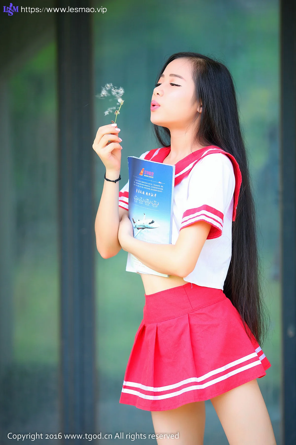 TGOD 推女神 Modo 蔻蔻 - 7