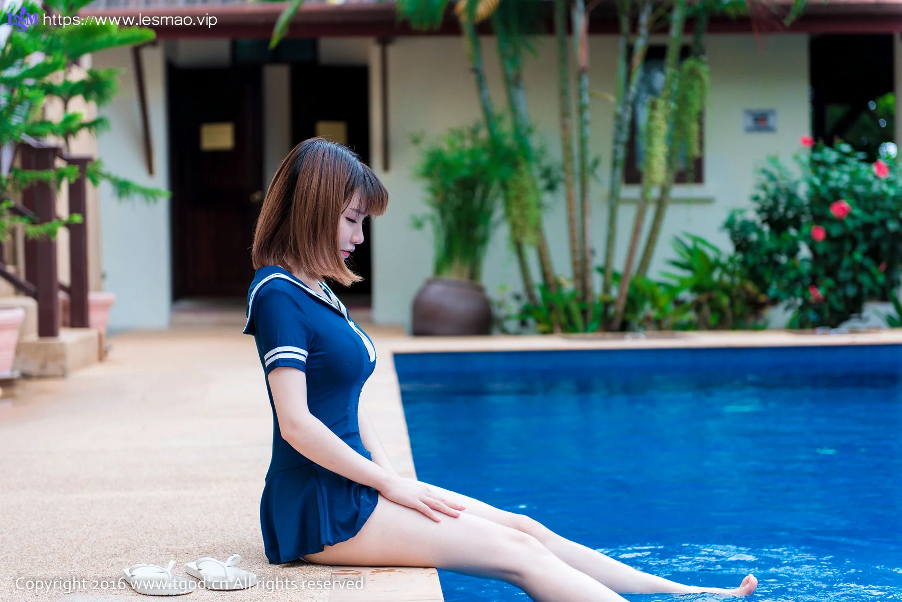 TGOD 推女神 Modo k8傲娇萌萌 - 6