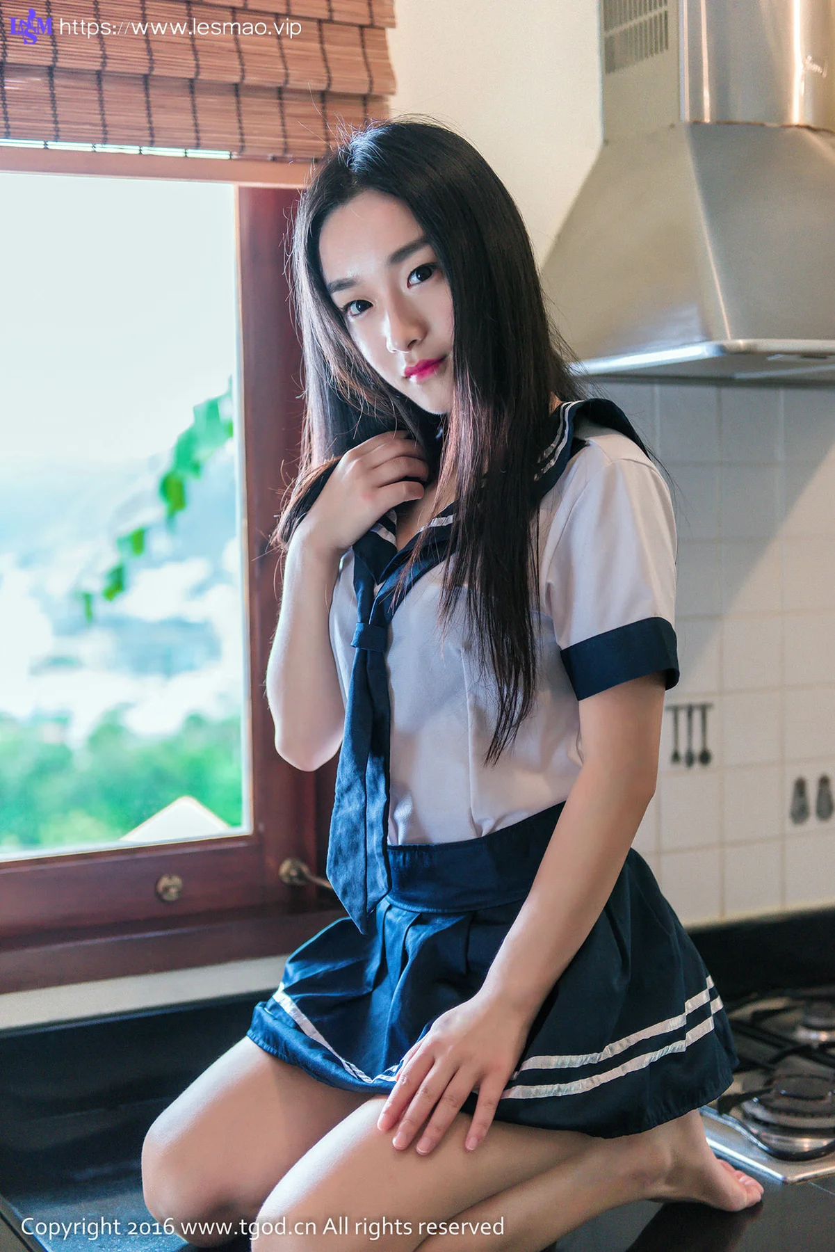 TGOD 推女神 Modo 绮梦Cherish九月普吉岛旅拍第一刊 - 5