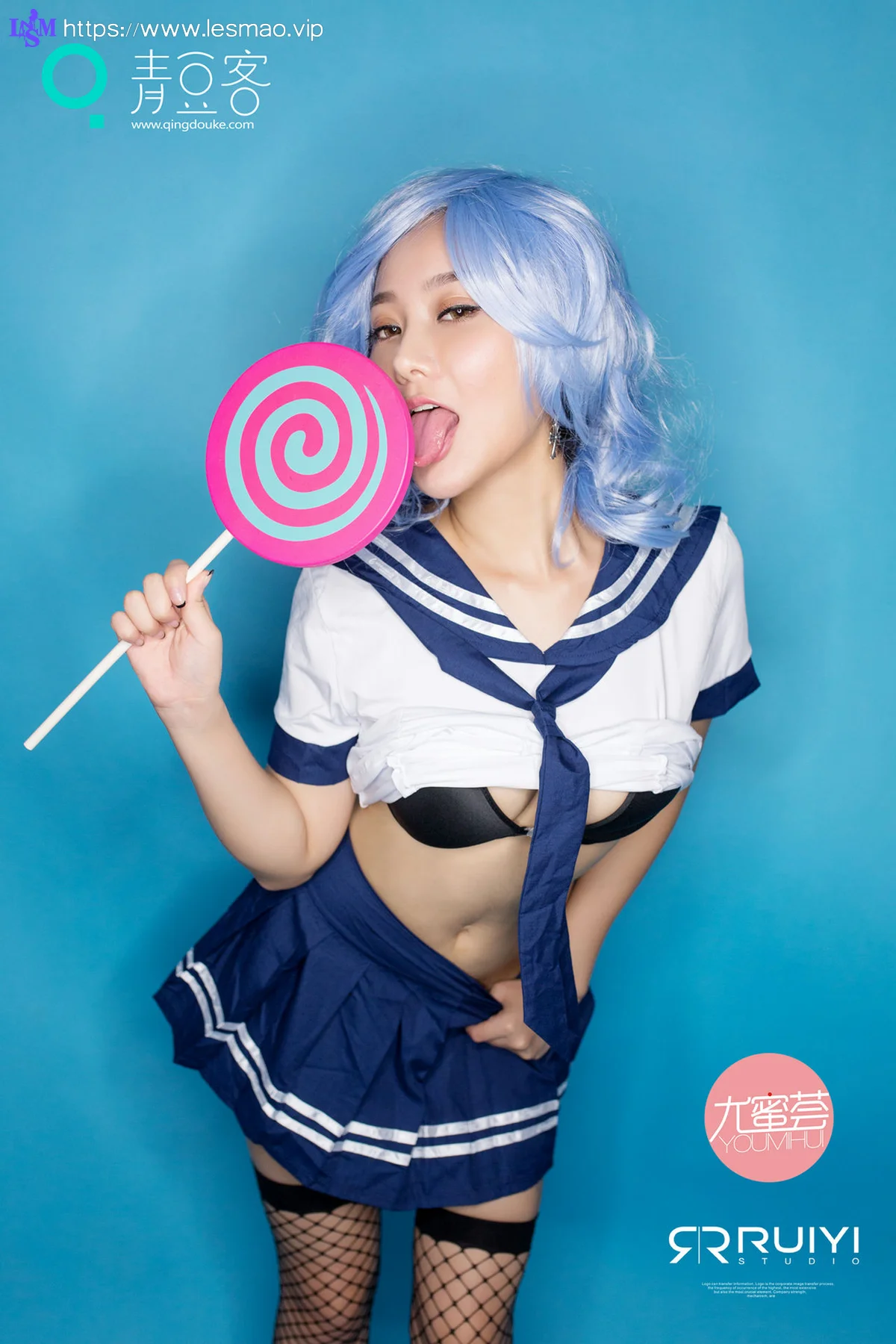 TGOD 推女神 Modo 婵 - 8