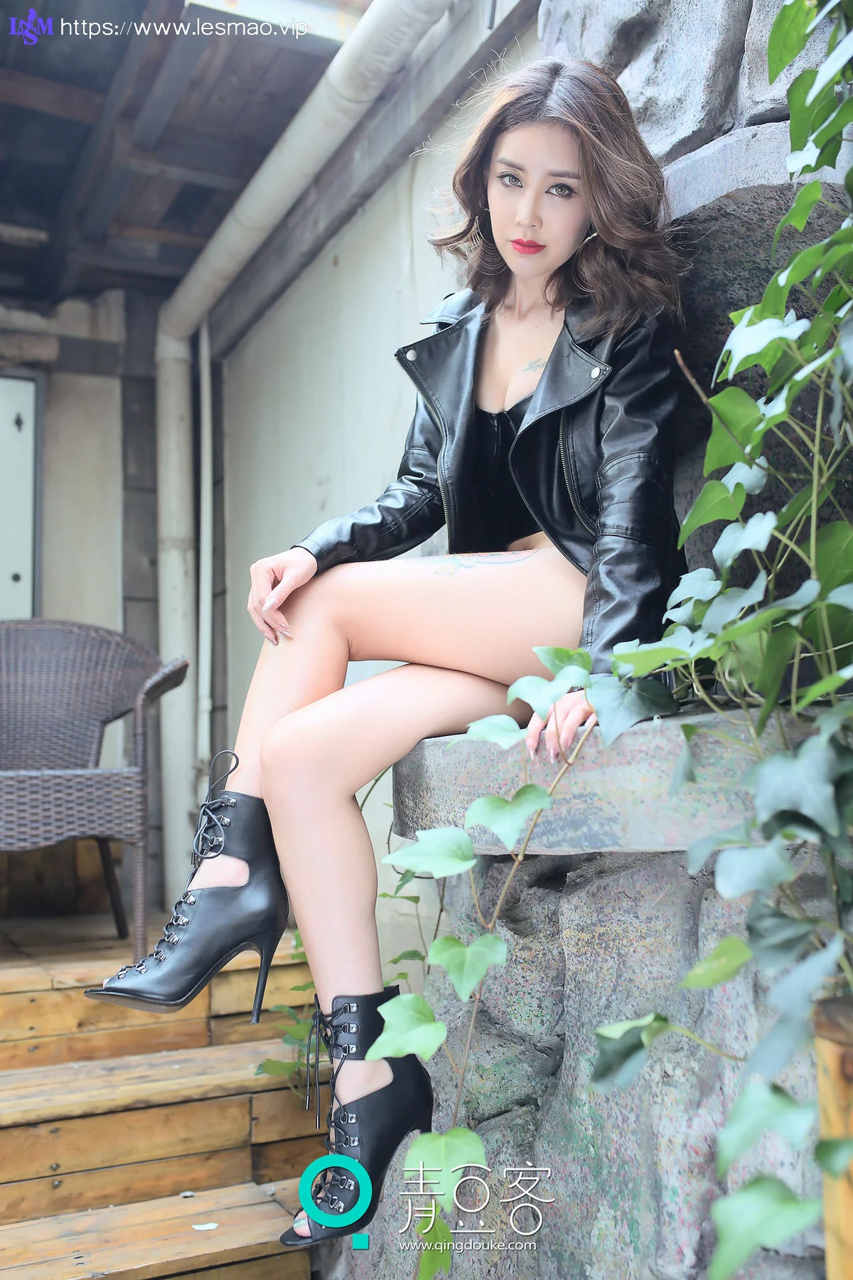 TGOD 推女神 Modo 吕梦玉 - 8