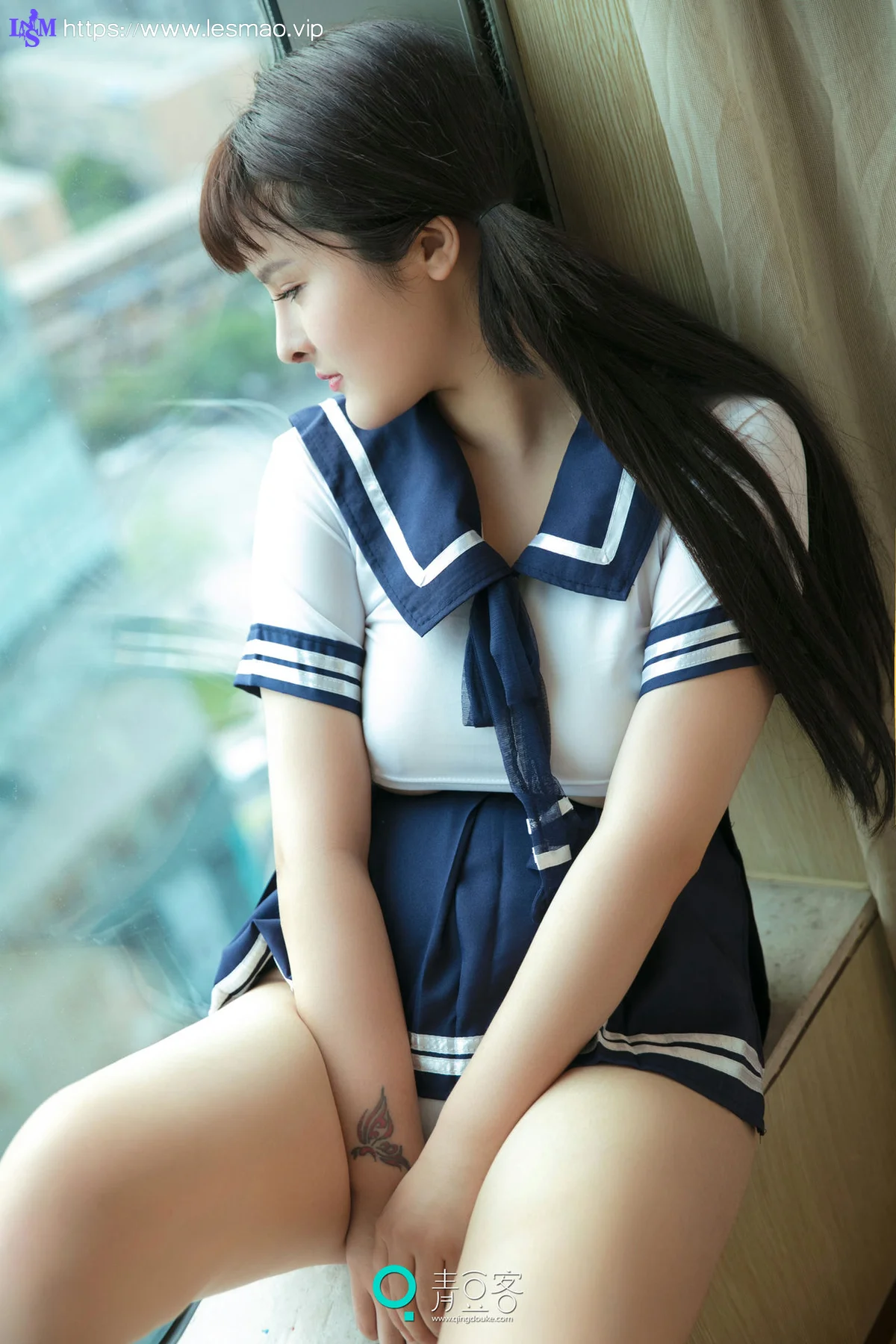 TGOD 推女神 Modo 杨漫妮 - 3