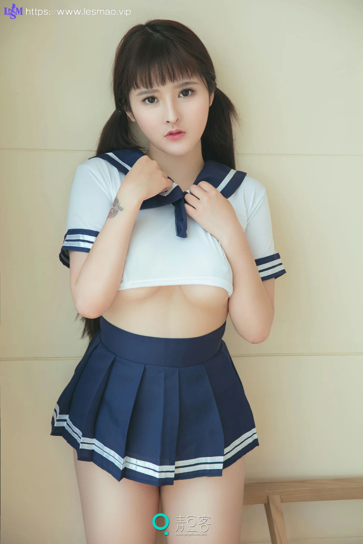 TGOD 推女神 Modo 杨漫妮 - 5