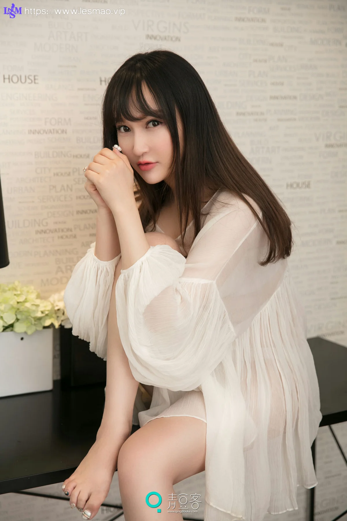 TGOD 推女神 Modo 吴娇 - 9