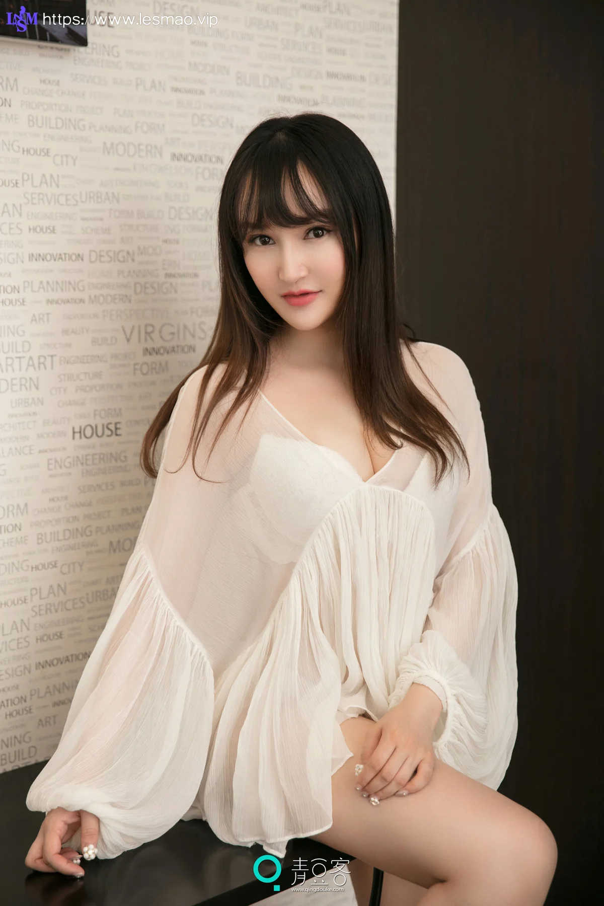 TGOD 推女神 Modo 吴娇 - 9