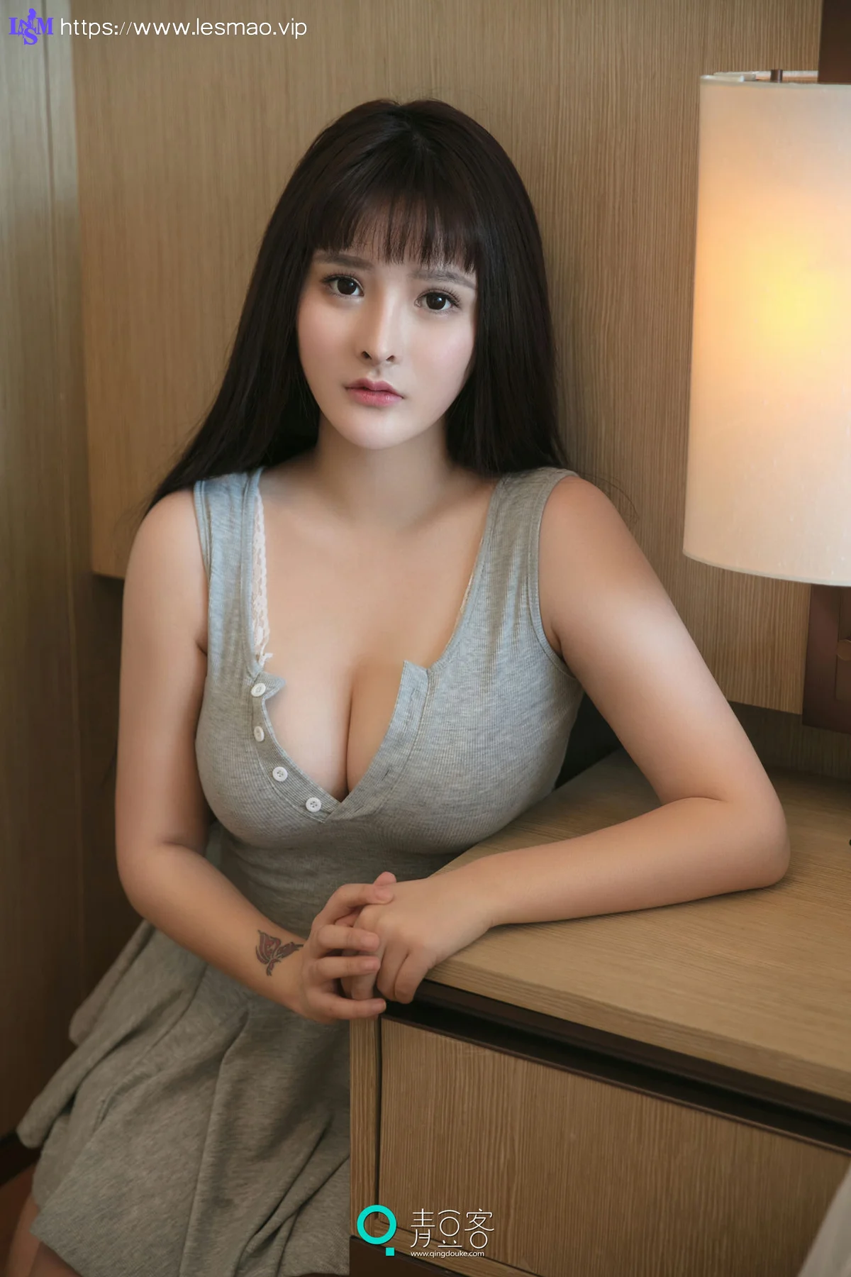 TGOD 推女神 Modo 杨漫妮 - 2