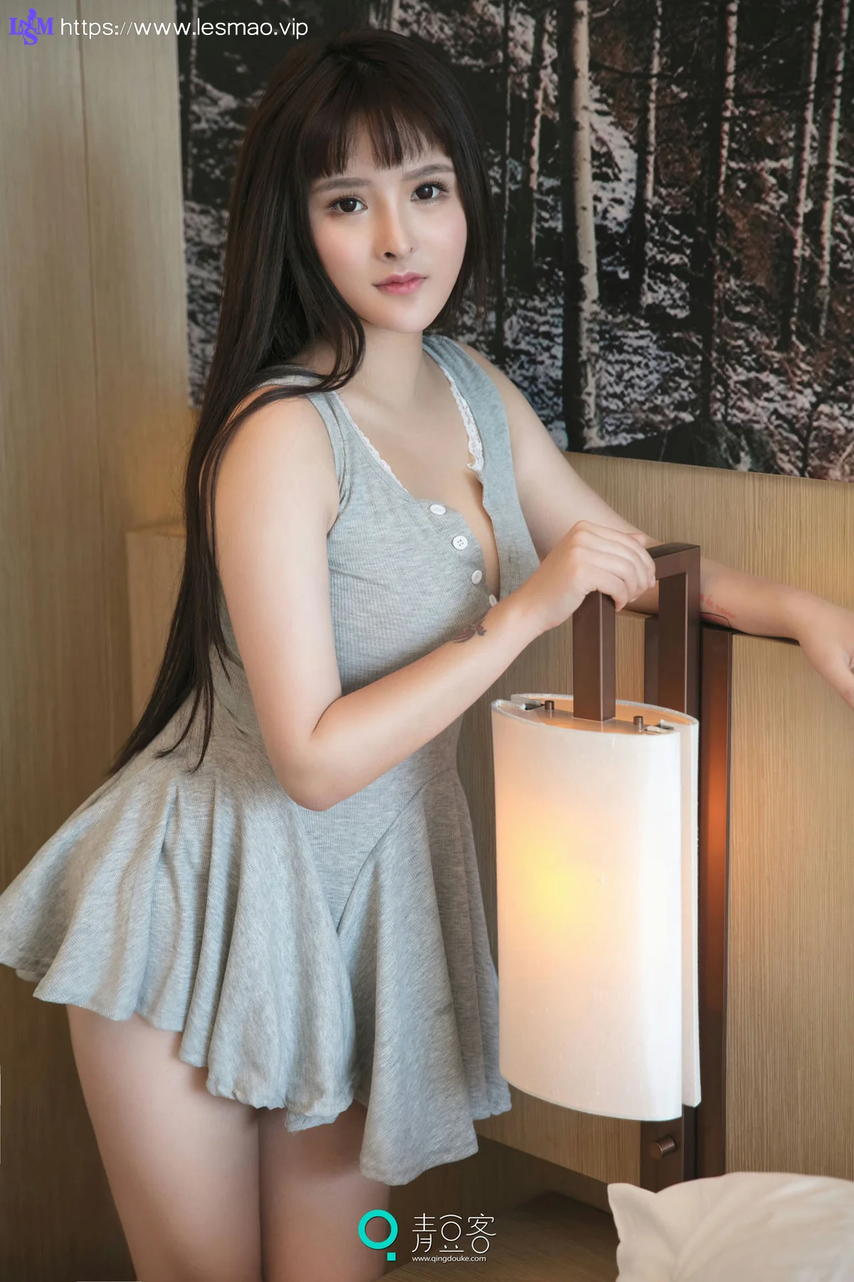 TGOD 推女神 Modo 杨漫妮 - 7