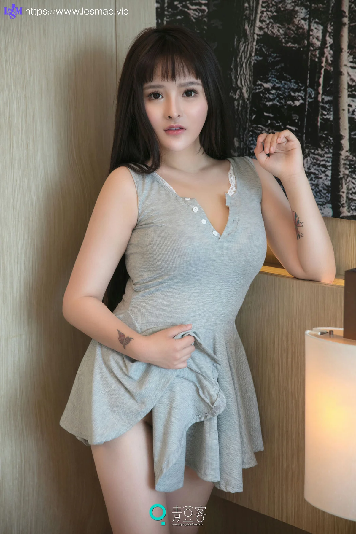 TGOD 推女神 Modo 杨漫妮 - 9