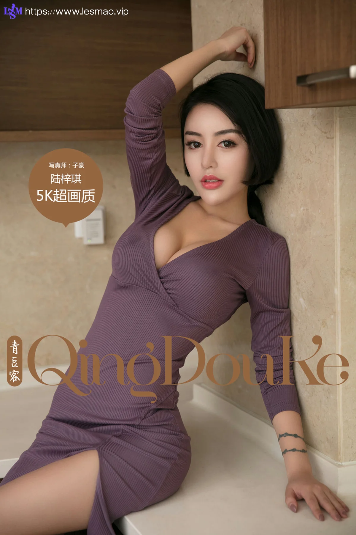 TGOD 推女神 Modo 陆梓琪 - 1