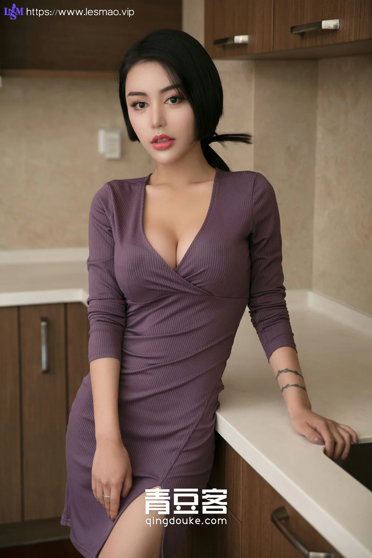 TGOD 推女神 Modo 陆梓琪 - 7