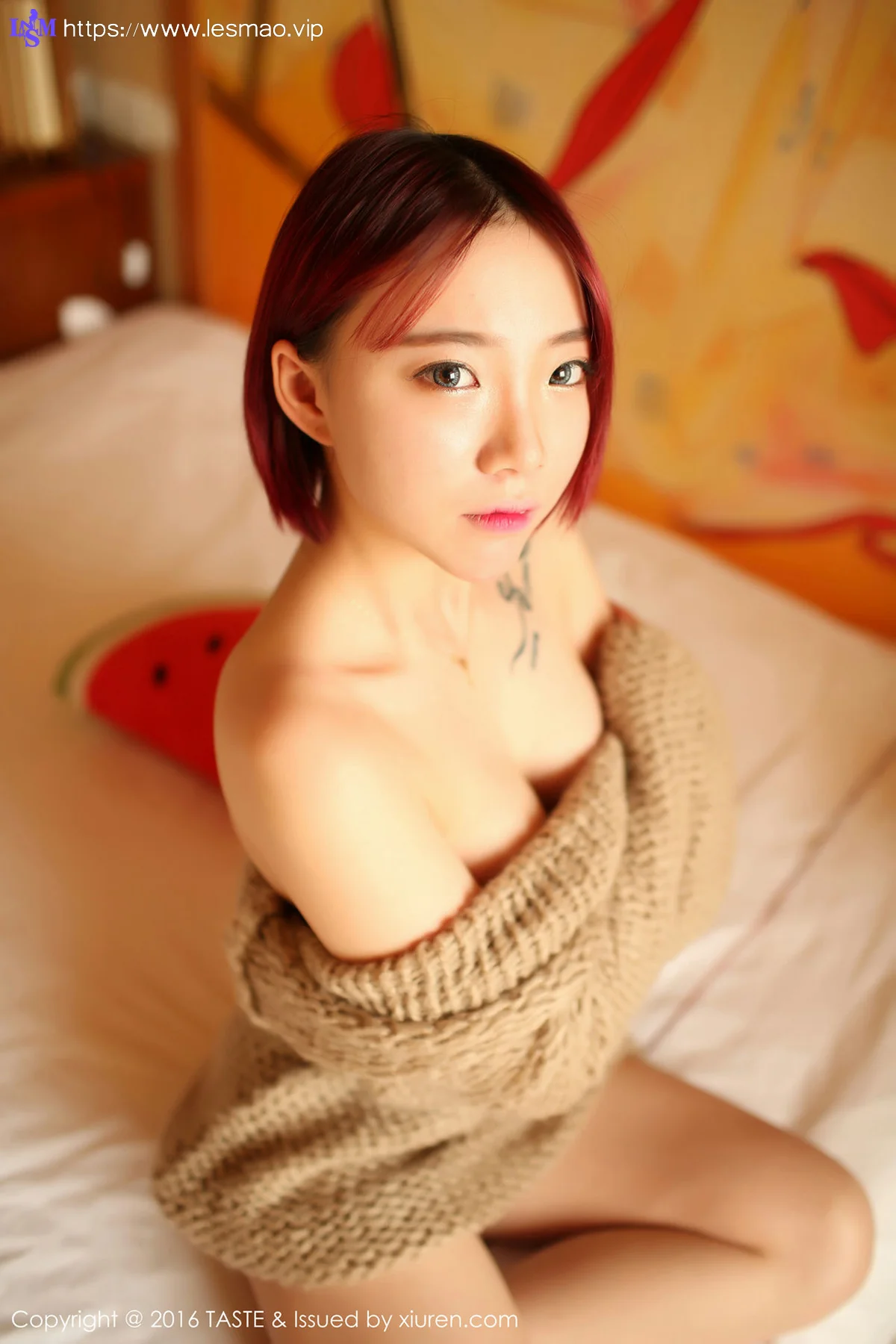 Taste 玩味生活 Vol.001 写真系列[TASTE]首刊 小泽空Moves - 3