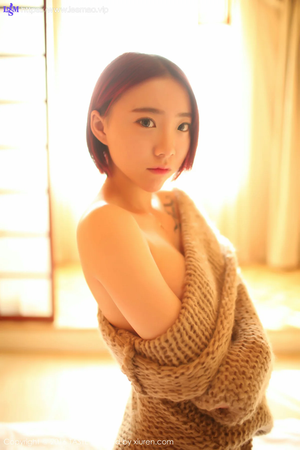 Taste 玩味生活 Vol.001 写真系列[TASTE]首刊 小泽空Moves - 9