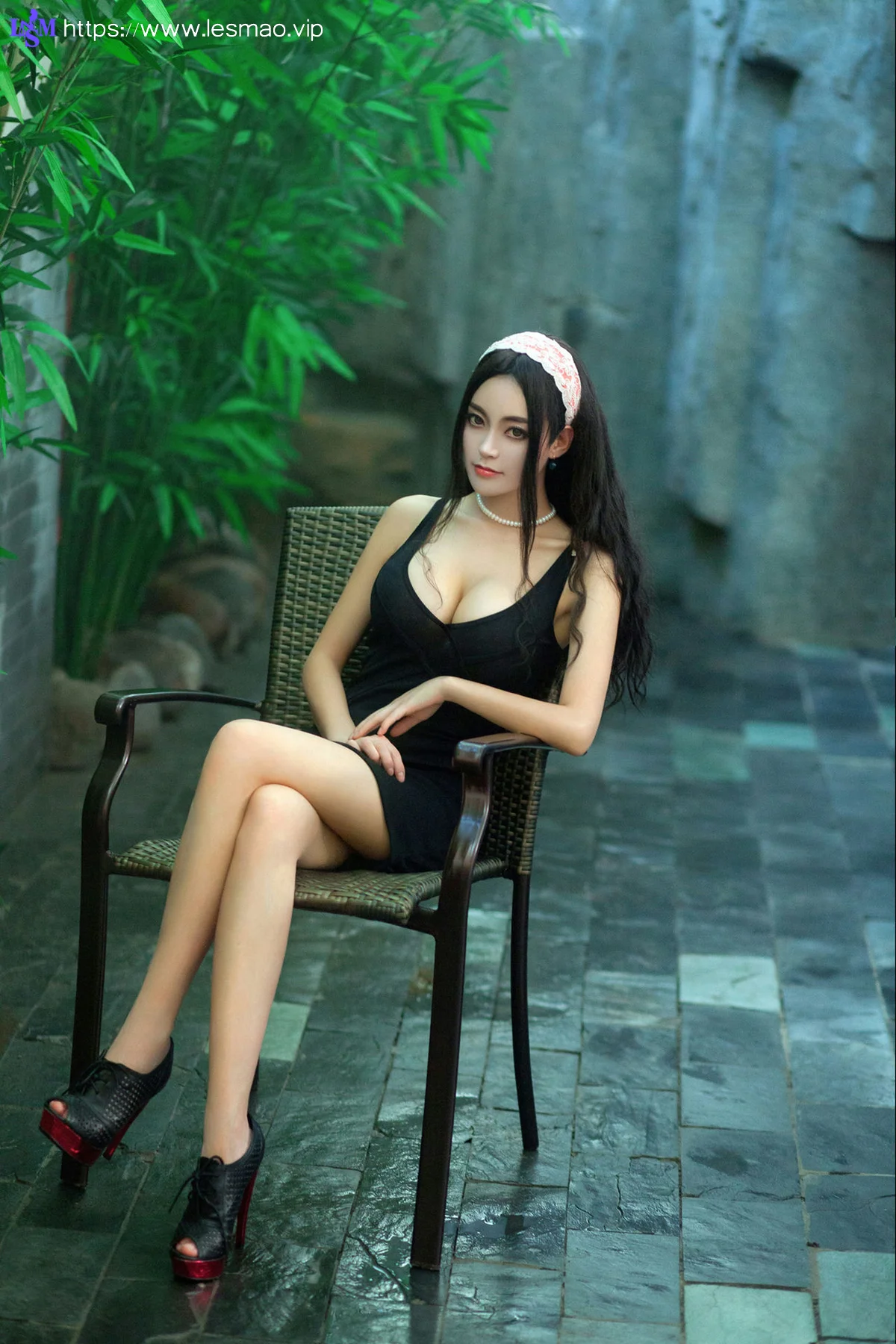 TuiGirl 推女郎 No.003 潘春春 38P/171M - 9