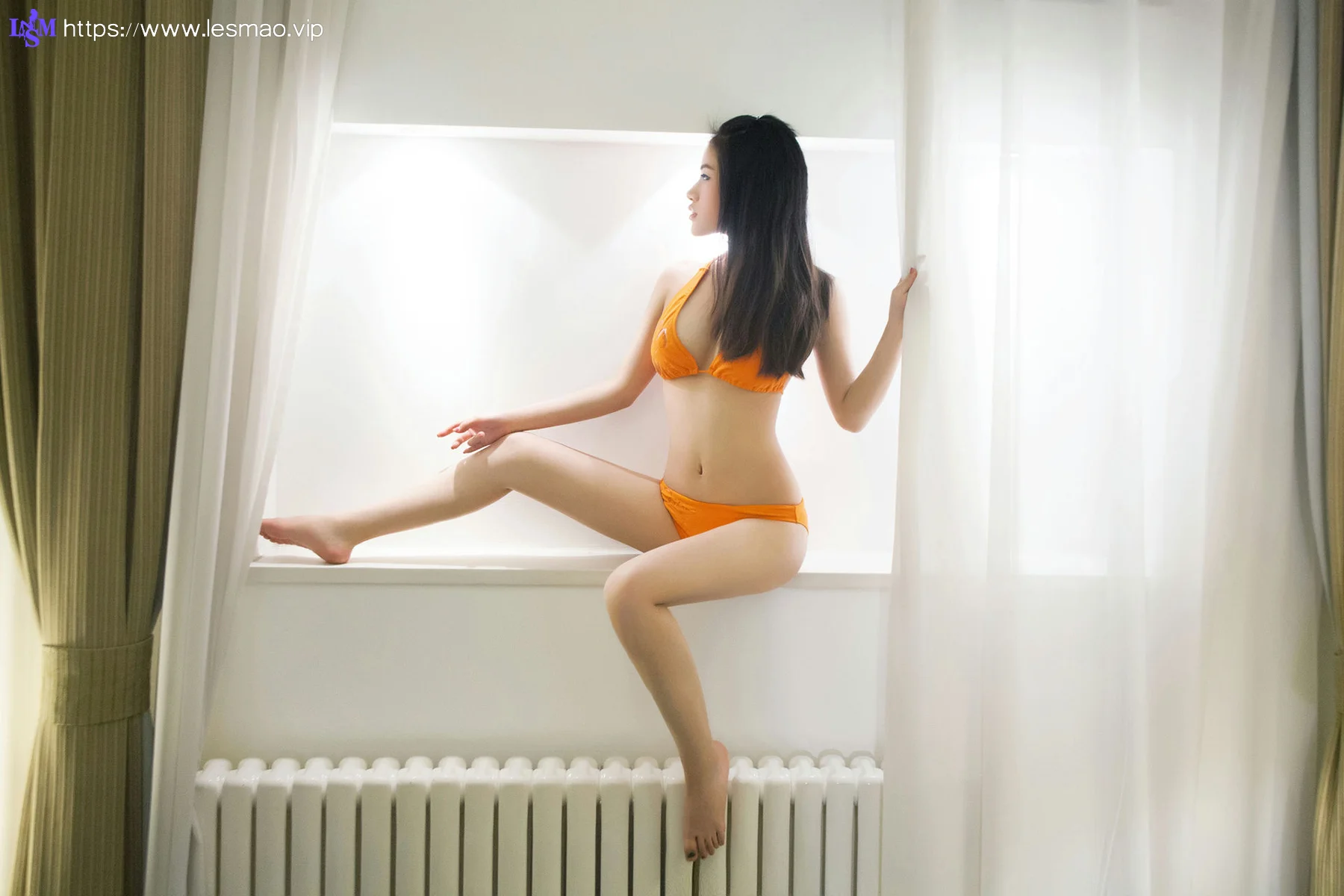 TuiGirl 推女郎 No.004 吻熙 40P/144M - 1