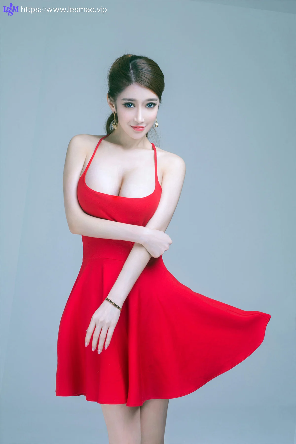 TuiGirl 推女郎 No.036 陆瓷 爆乳美女 - 1