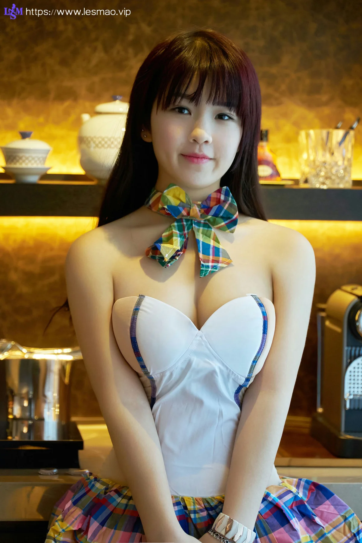 TuiGirl 推女郎 No.068 尤物少女紧致瓷肌惹火尤物  包内完整版 - 1