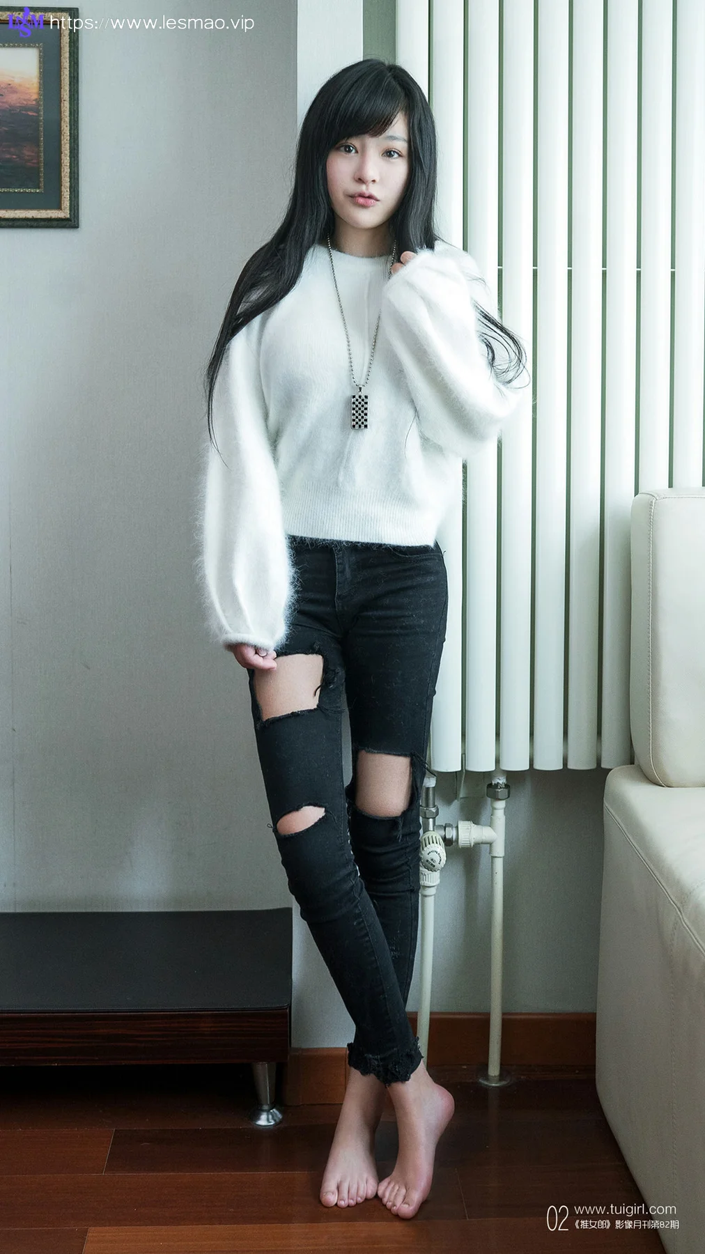 TuiGirl 推女郎 No.082 Modo 窈窕嫩模林青儿【包内完整】 - 6