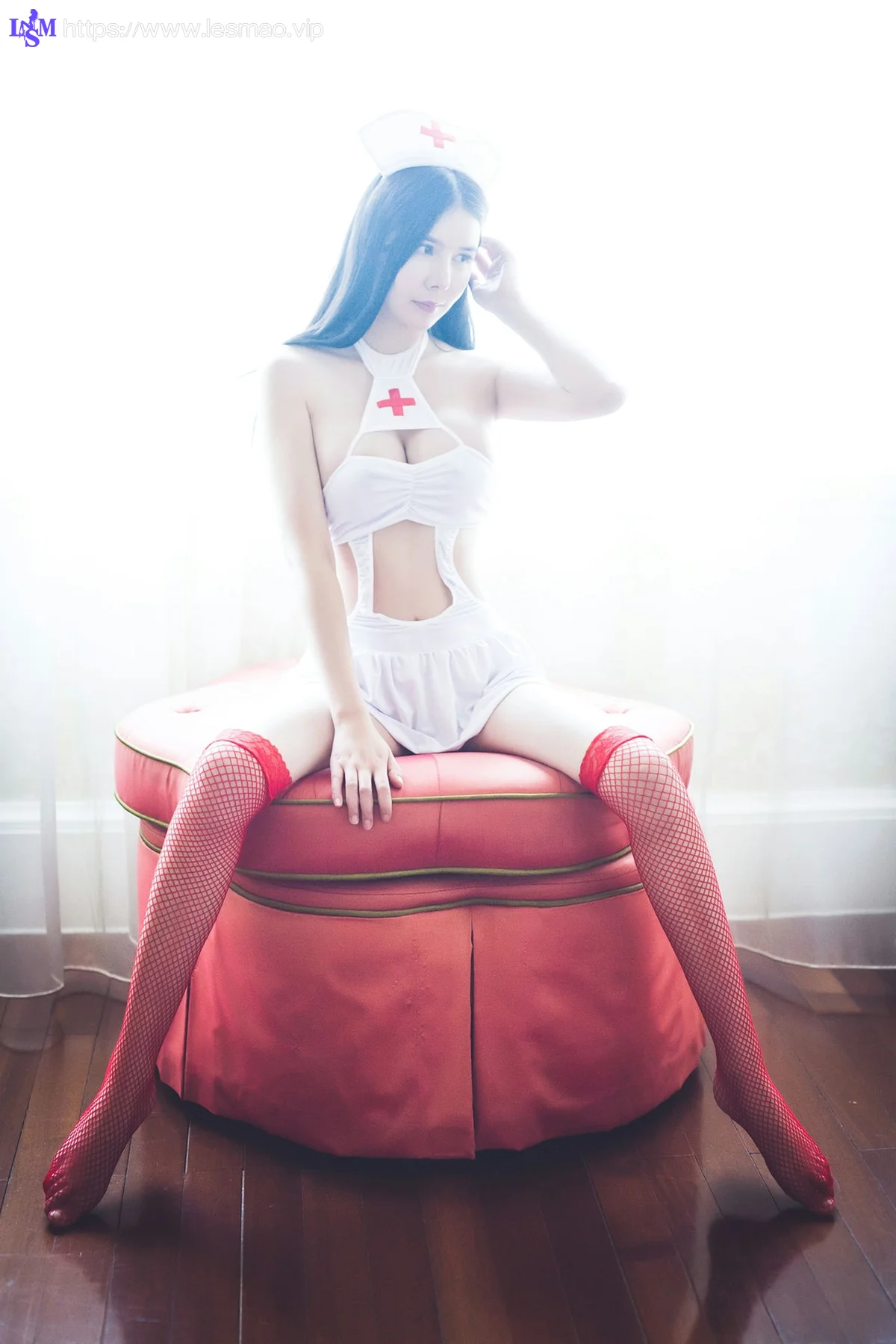 TuiGirl 推女郎 No.F01 李丽莎姐妹无圣光之水果系列[包内完整... - 3