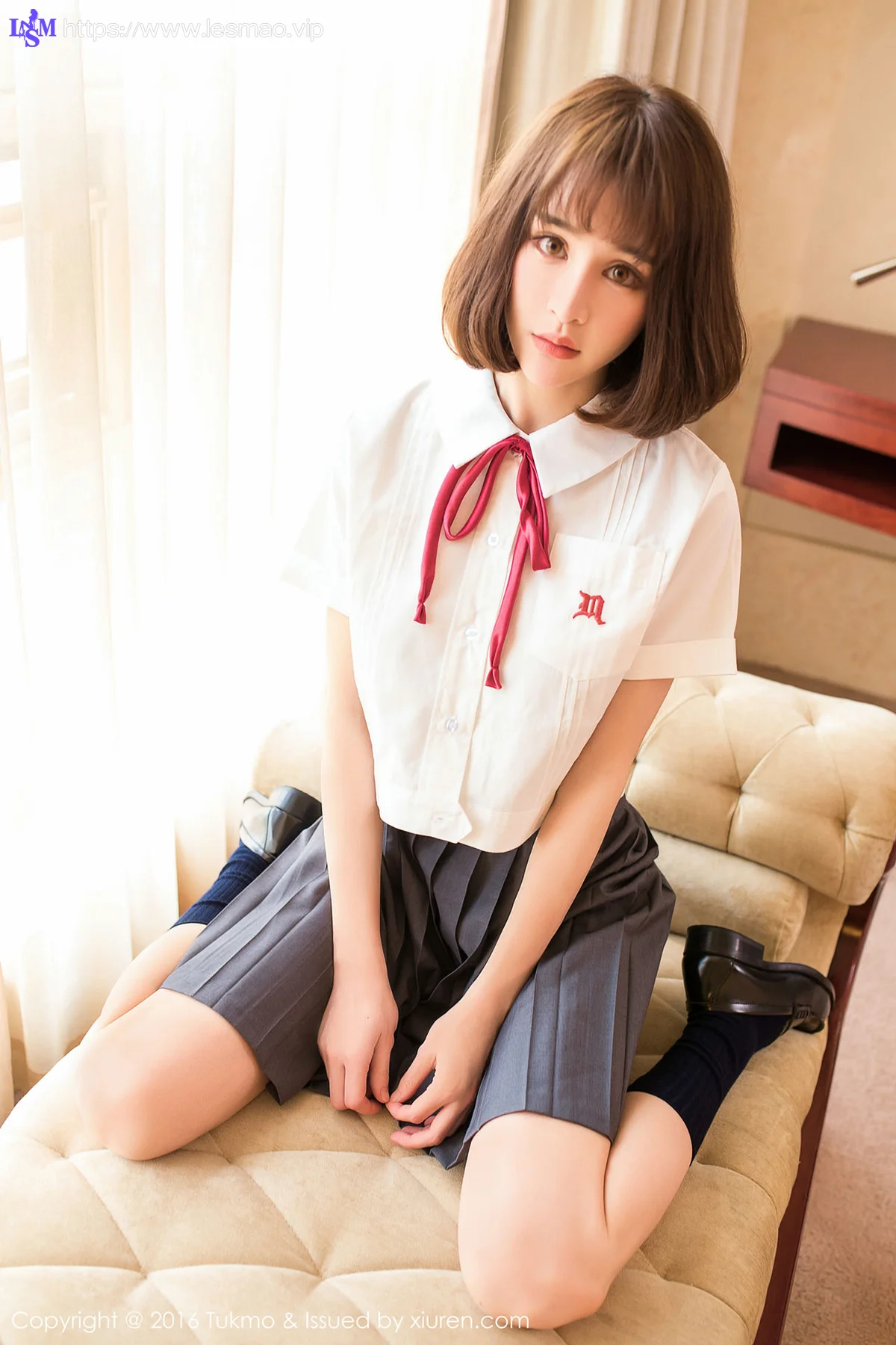 Tukmo 兔几盟 Vol.093 Modo Cheryl青树 - 4
