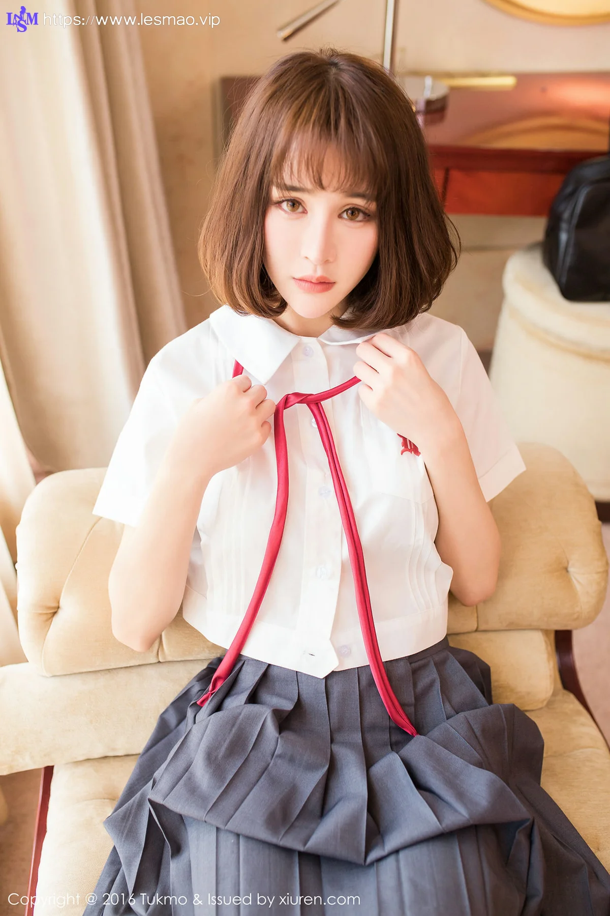 Tukmo 兔几盟 Vol.093 Modo Cheryl青树 - 6