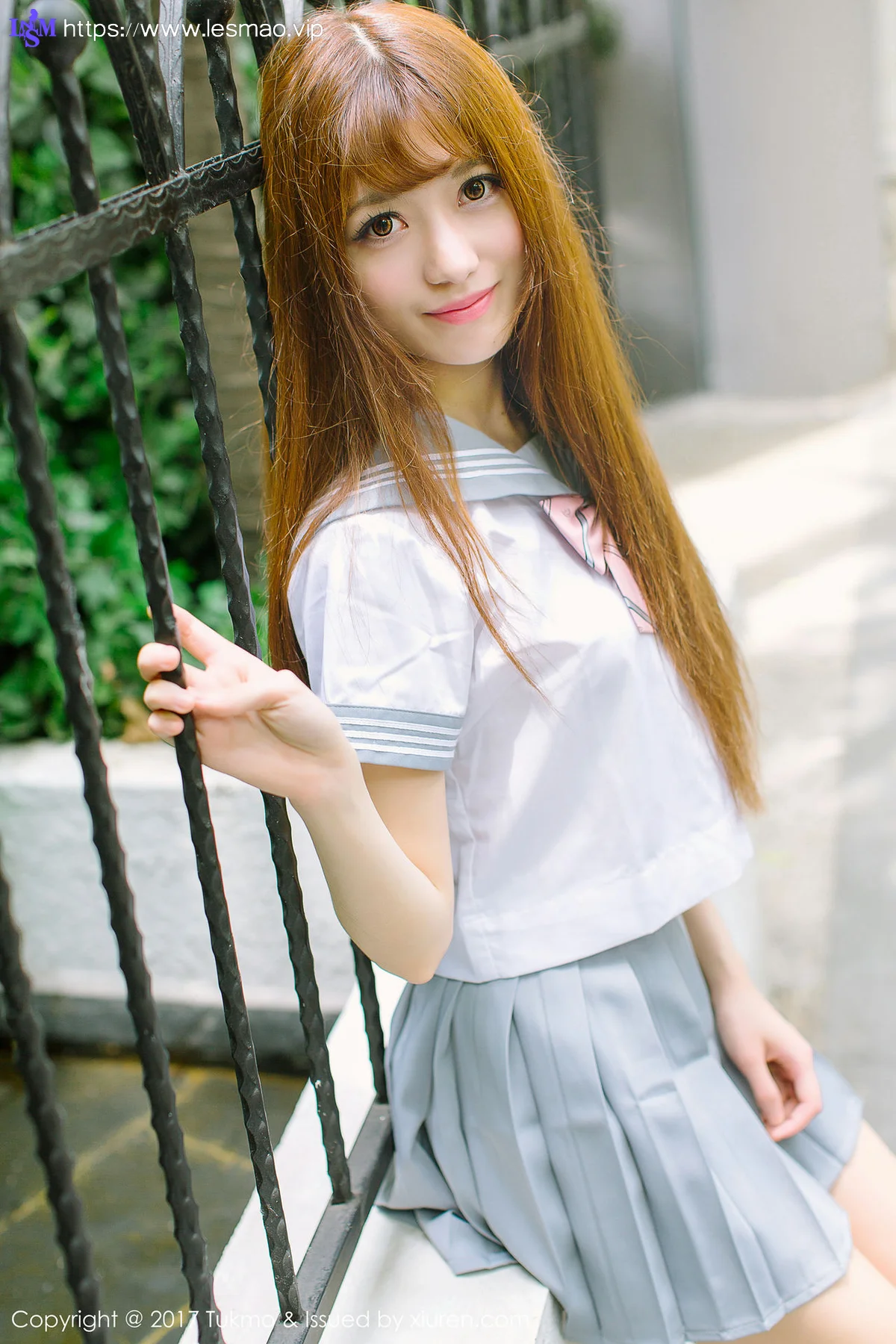 Tukmo 兔几盟 Vol.094 Modo 赵乃莹 - 2