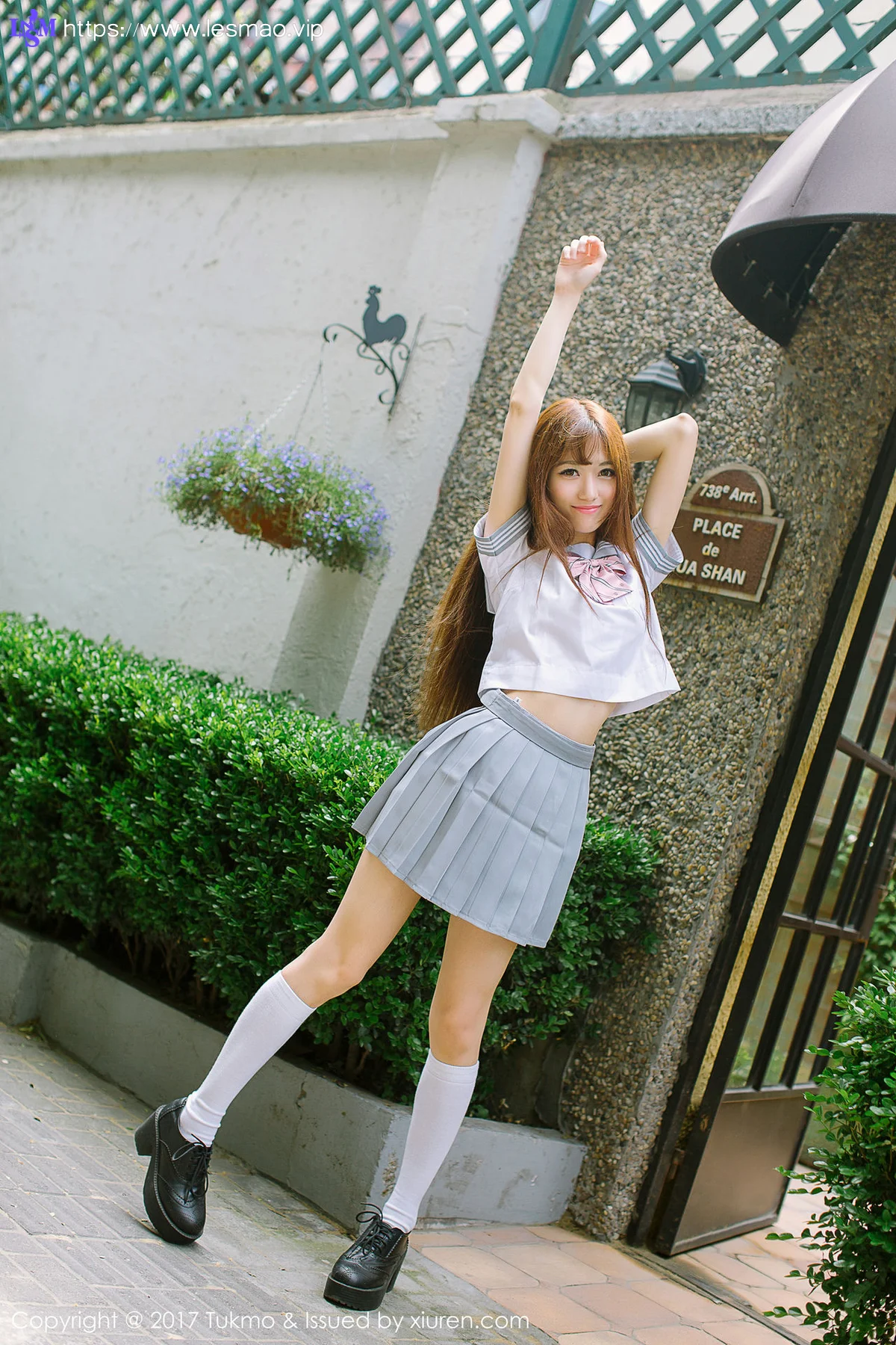Tukmo 兔几盟 Vol.094 Modo 赵乃莹 - 8