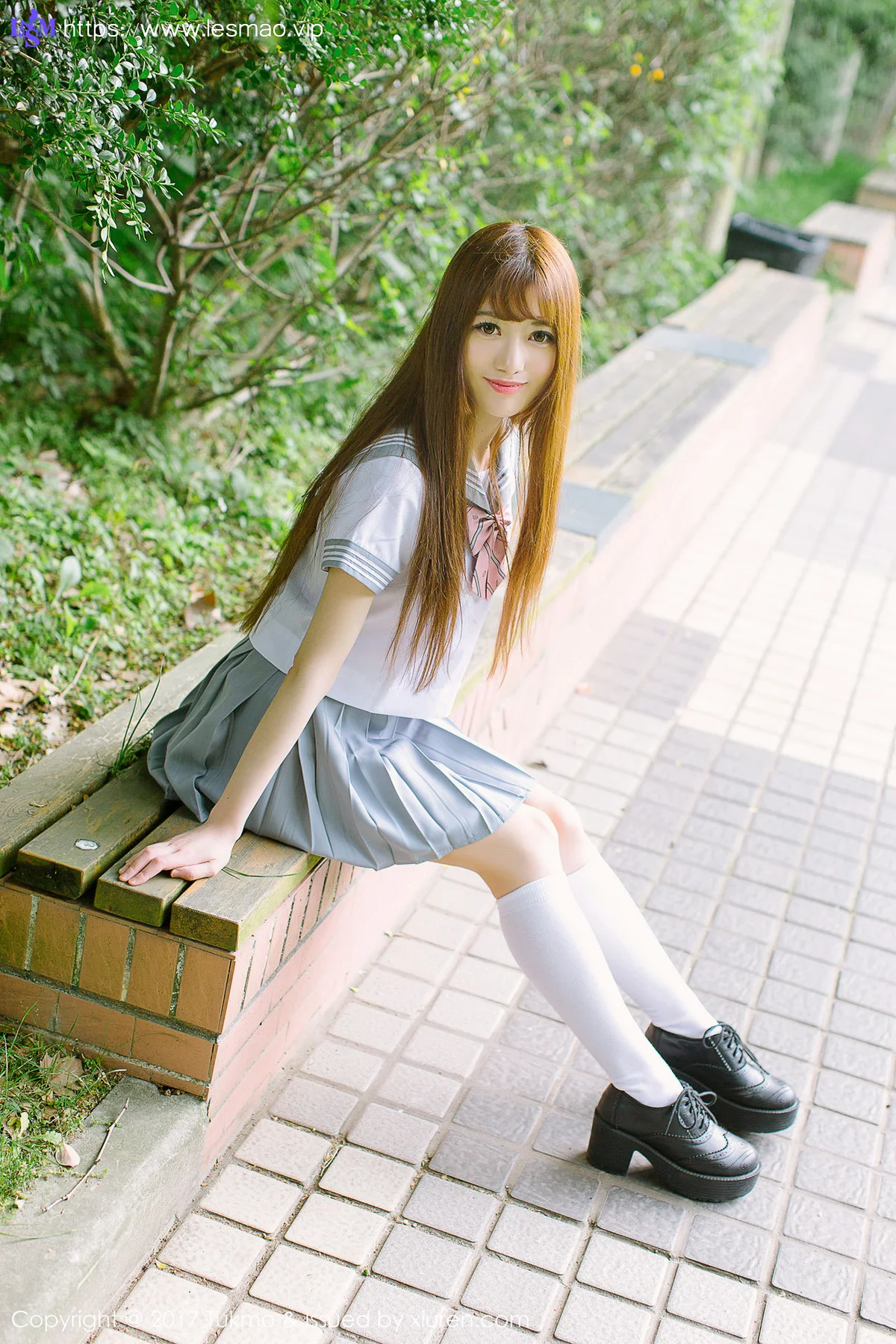 Tukmo 兔几盟 Vol.094 Modo 赵乃莹 - 7