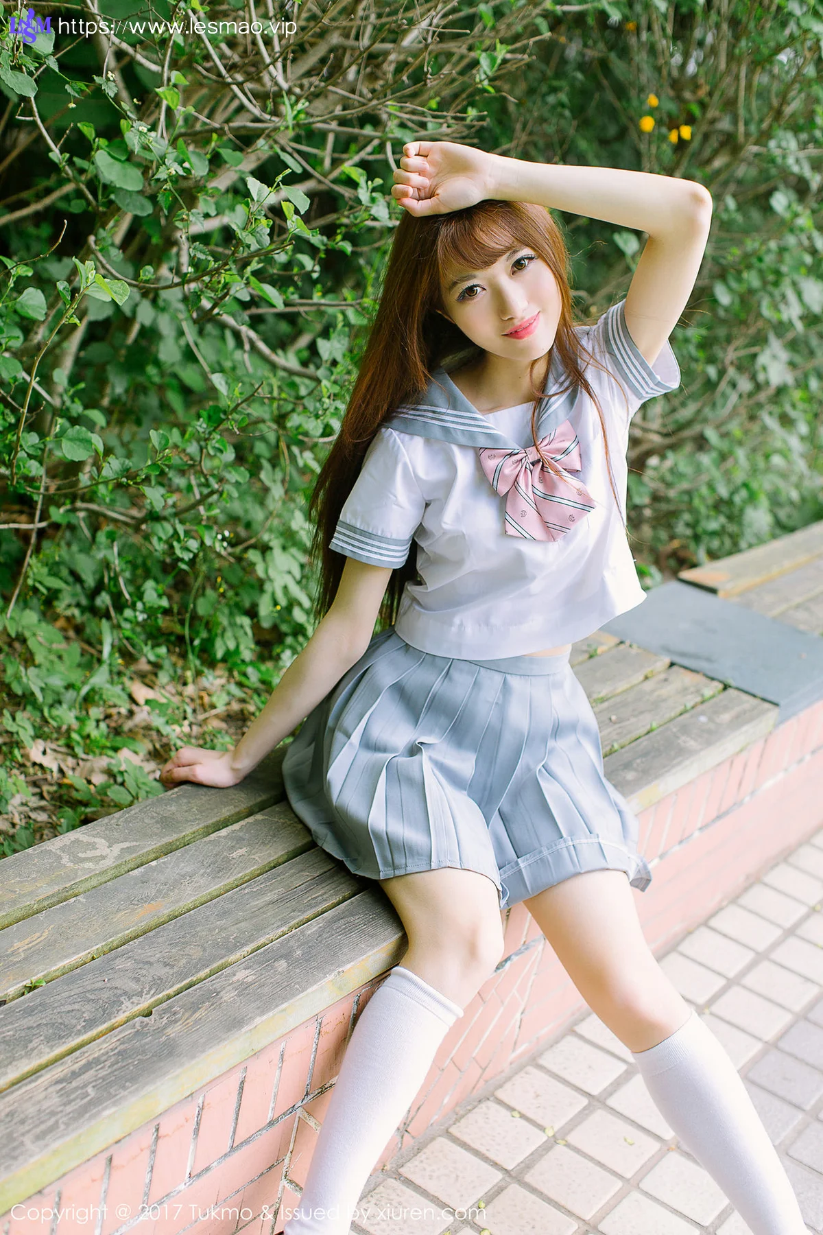 Tukmo 兔几盟 Vol.094 Modo 赵乃莹 - 9