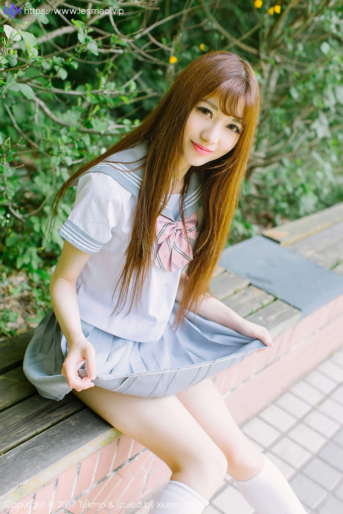 Tukmo 兔几盟 Vol.094 Modo 赵乃莹 - 10