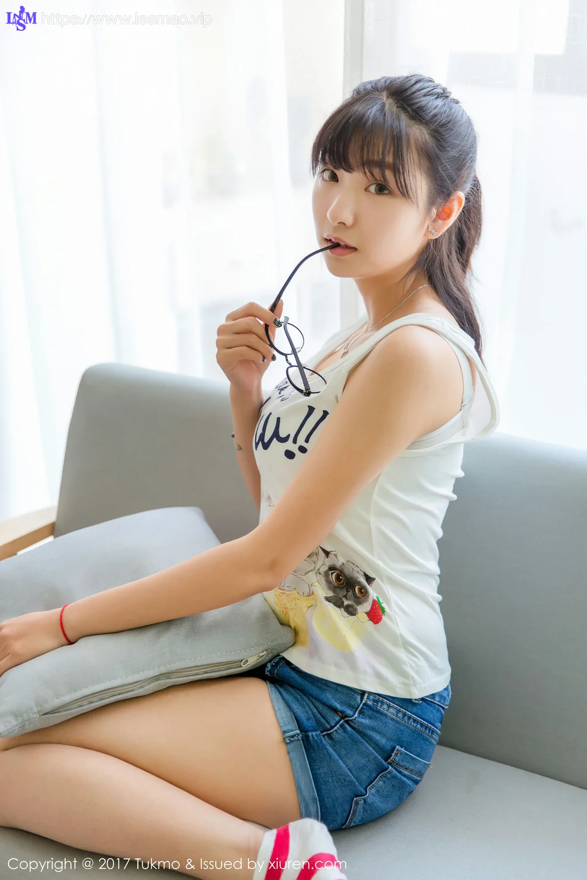Tukmo 兔几盟 Vol.095 Modo 球球 - 2