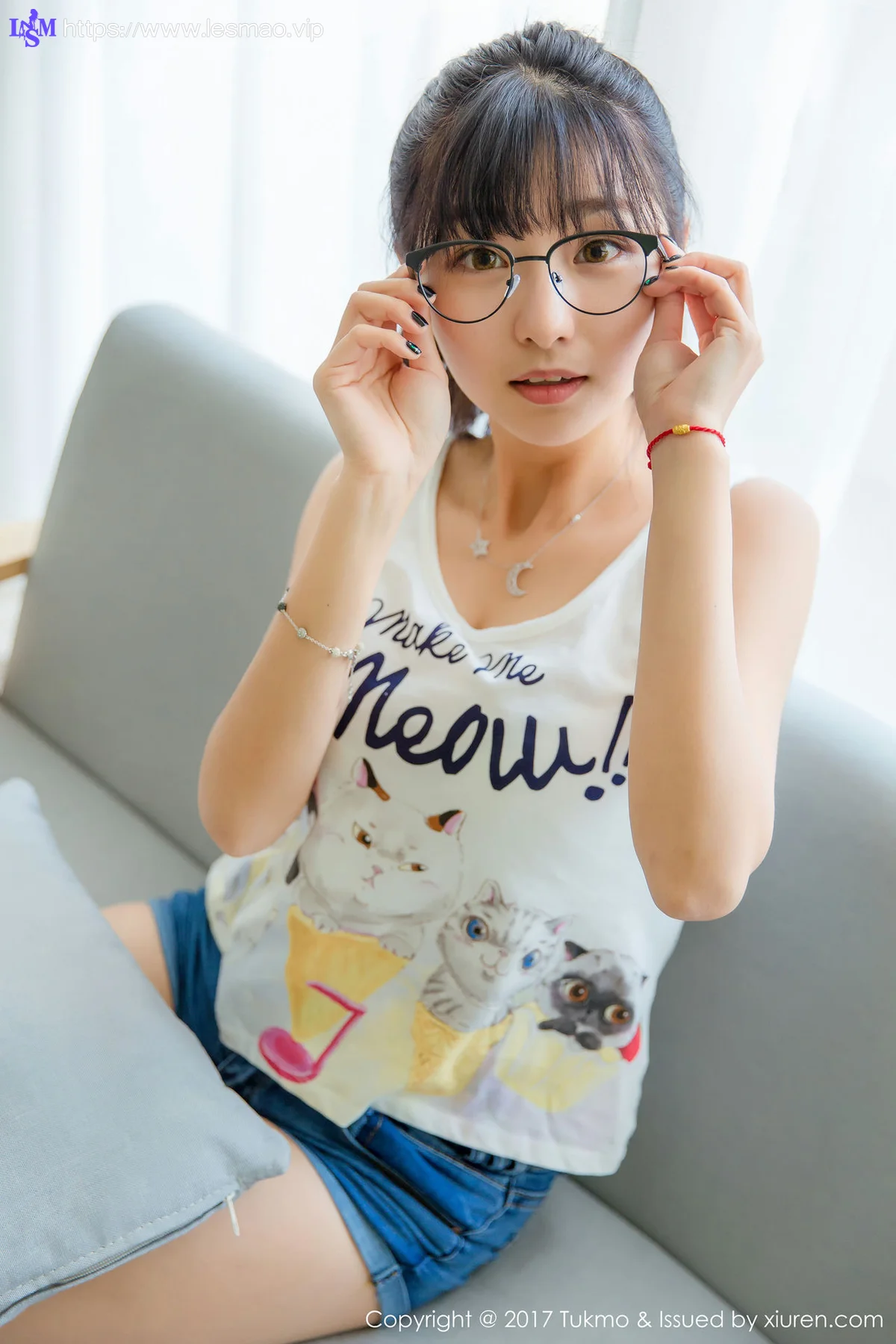 Tukmo 兔几盟 Vol.095 Modo 球球 - 3