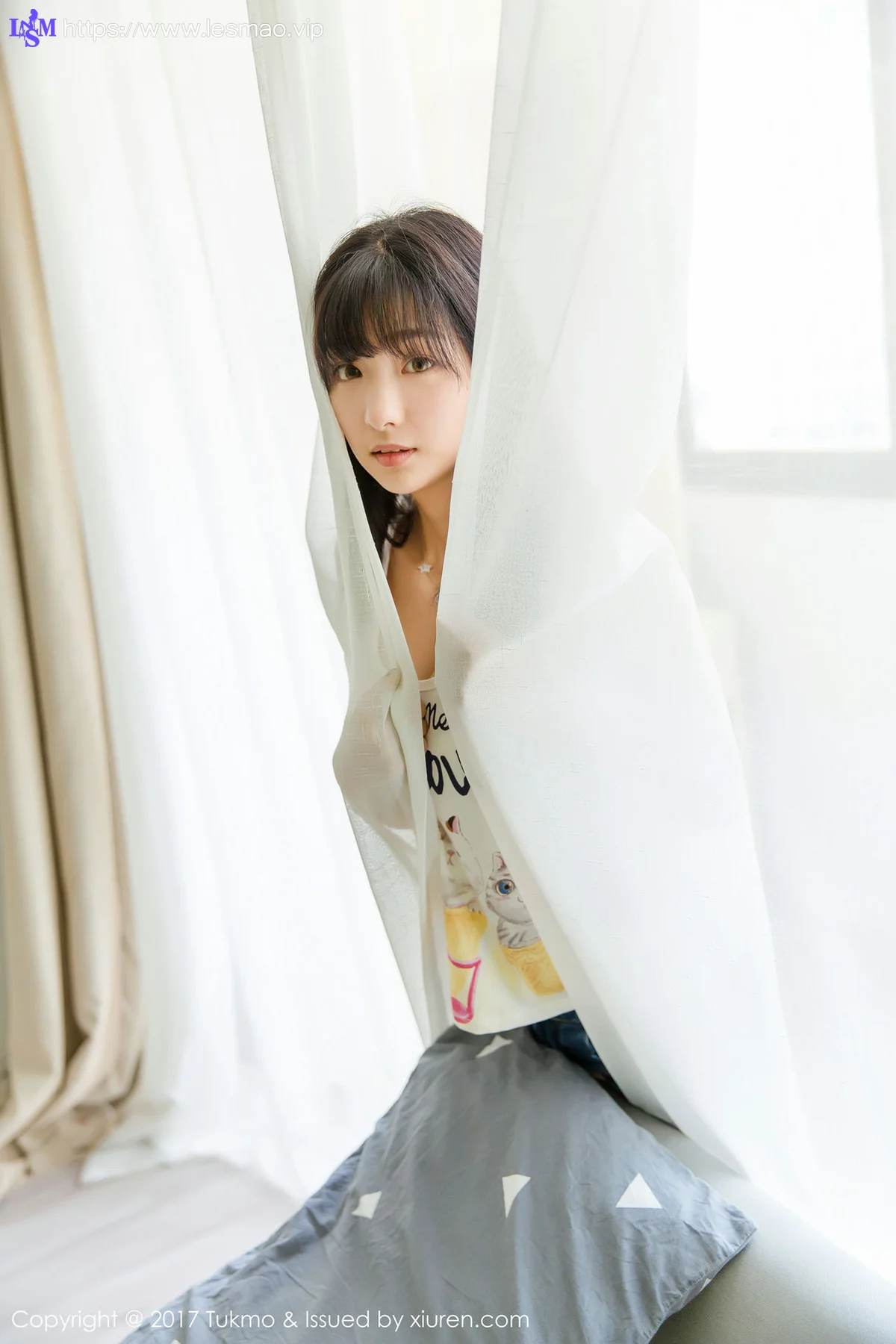 Tukmo 兔几盟 Vol.095 Modo 球球 - 5
