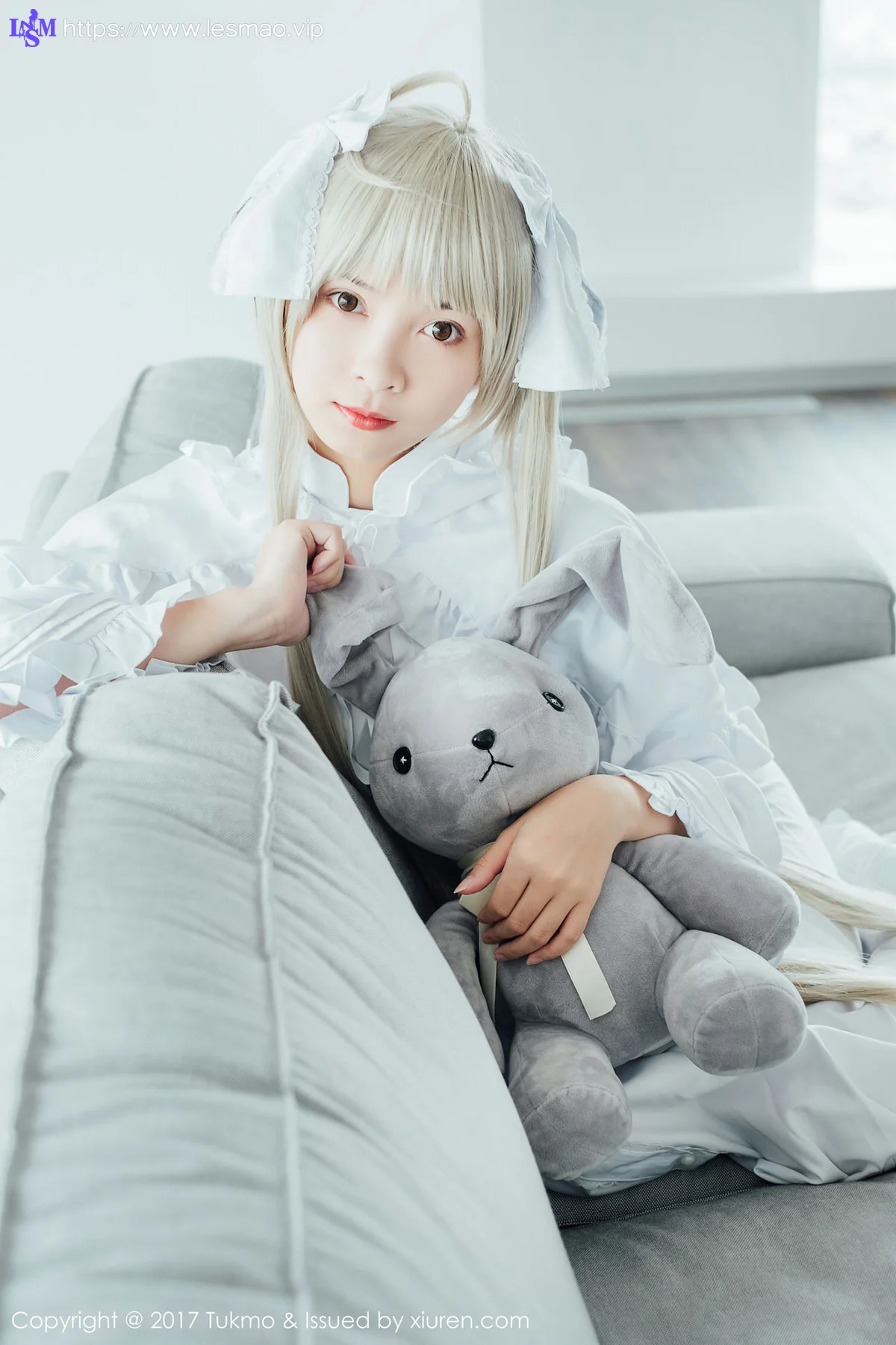 Tukmo 兔几盟 Vol.097 Modo 鱼丸 - 7