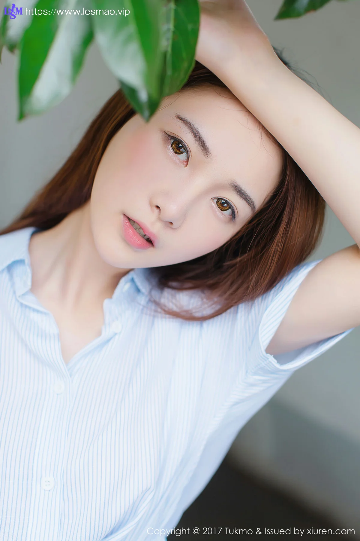 Tukmo 兔几盟 Vol.099 Modo 绵绵 - 3