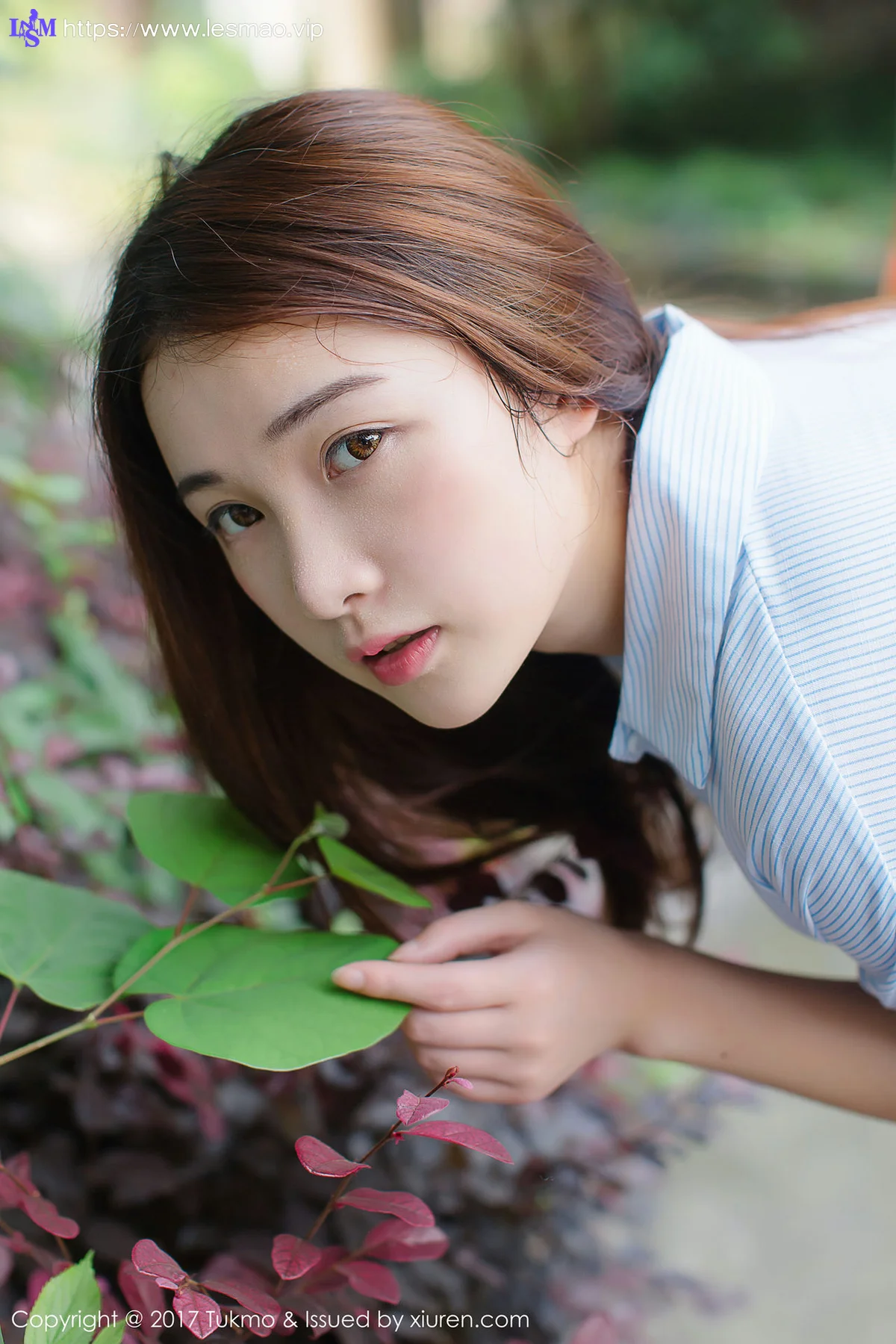 Tukmo 兔几盟 Vol.099 Modo 绵绵 - 7