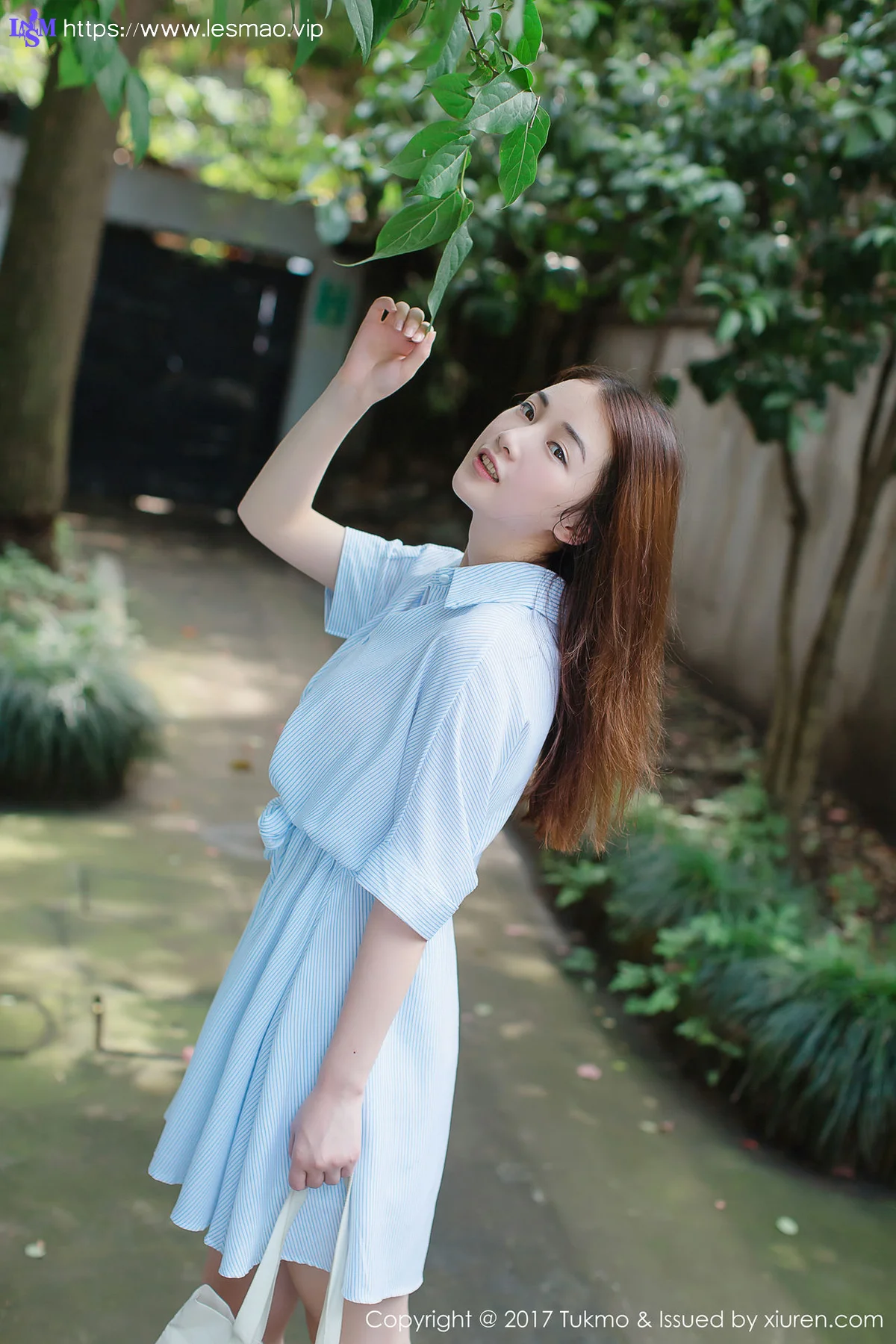 Tukmo 兔几盟 Vol.099 Modo 绵绵 - 9