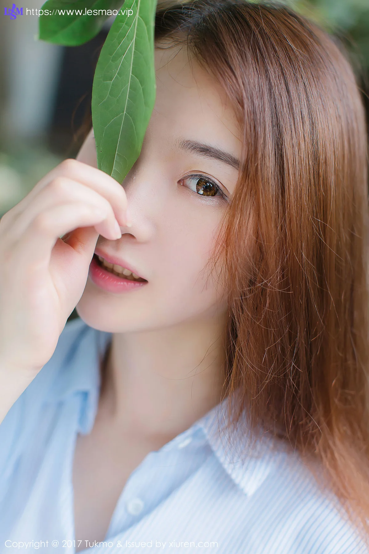 Tukmo 兔几盟 Vol.099 Modo 绵绵 - 10