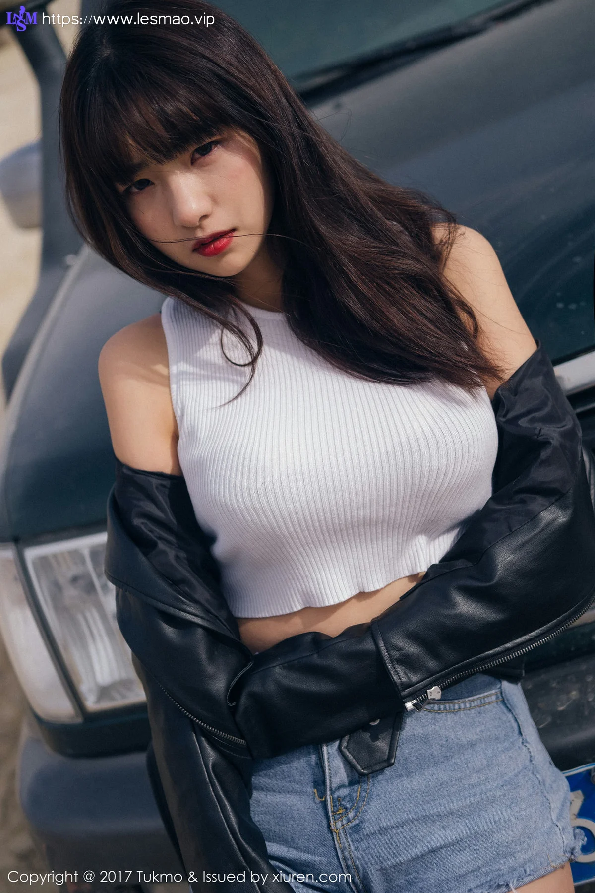 Tukmo 兔几盟 Vol.100 Modo 球球 - 4