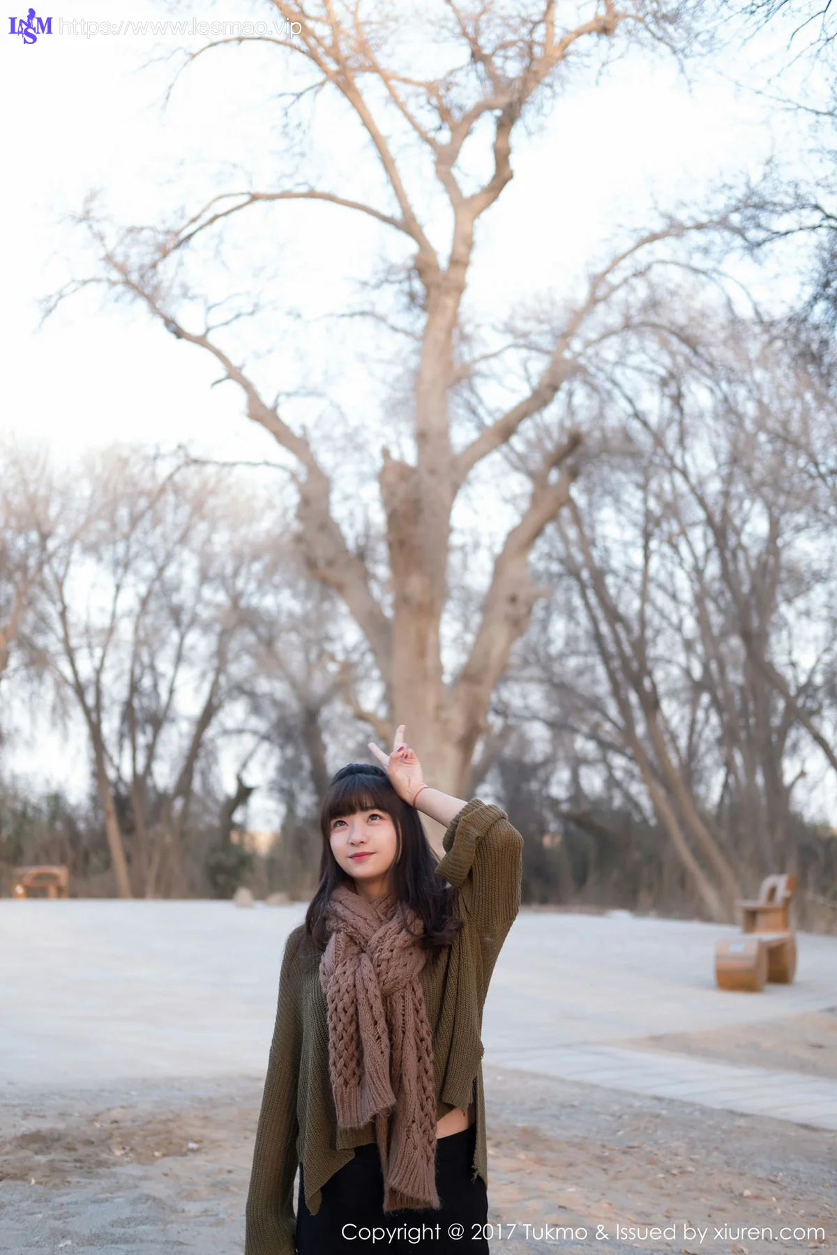 Tukmo 兔几盟 Vol.105 Modo 球球 - 7