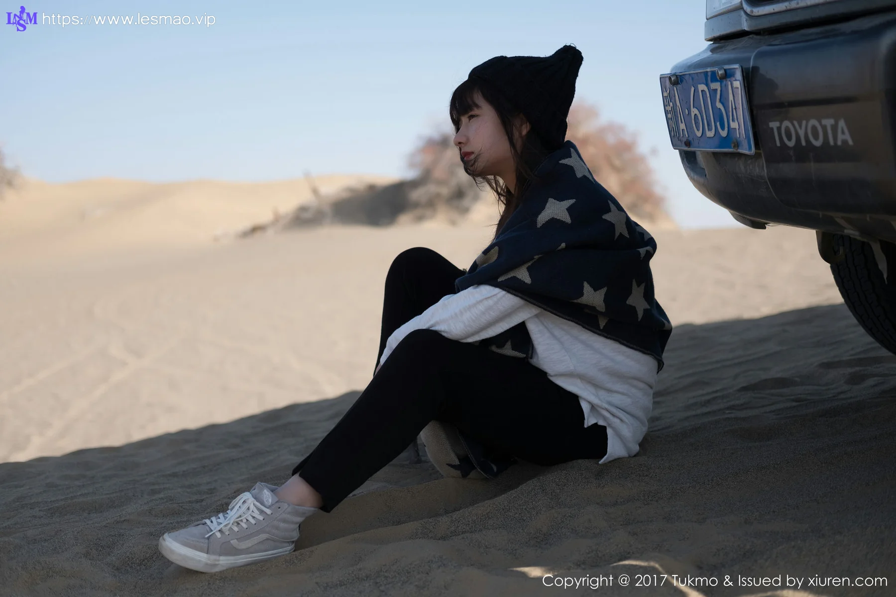 Tukmo 兔几盟 Vol.105 Modo 球球 - 3