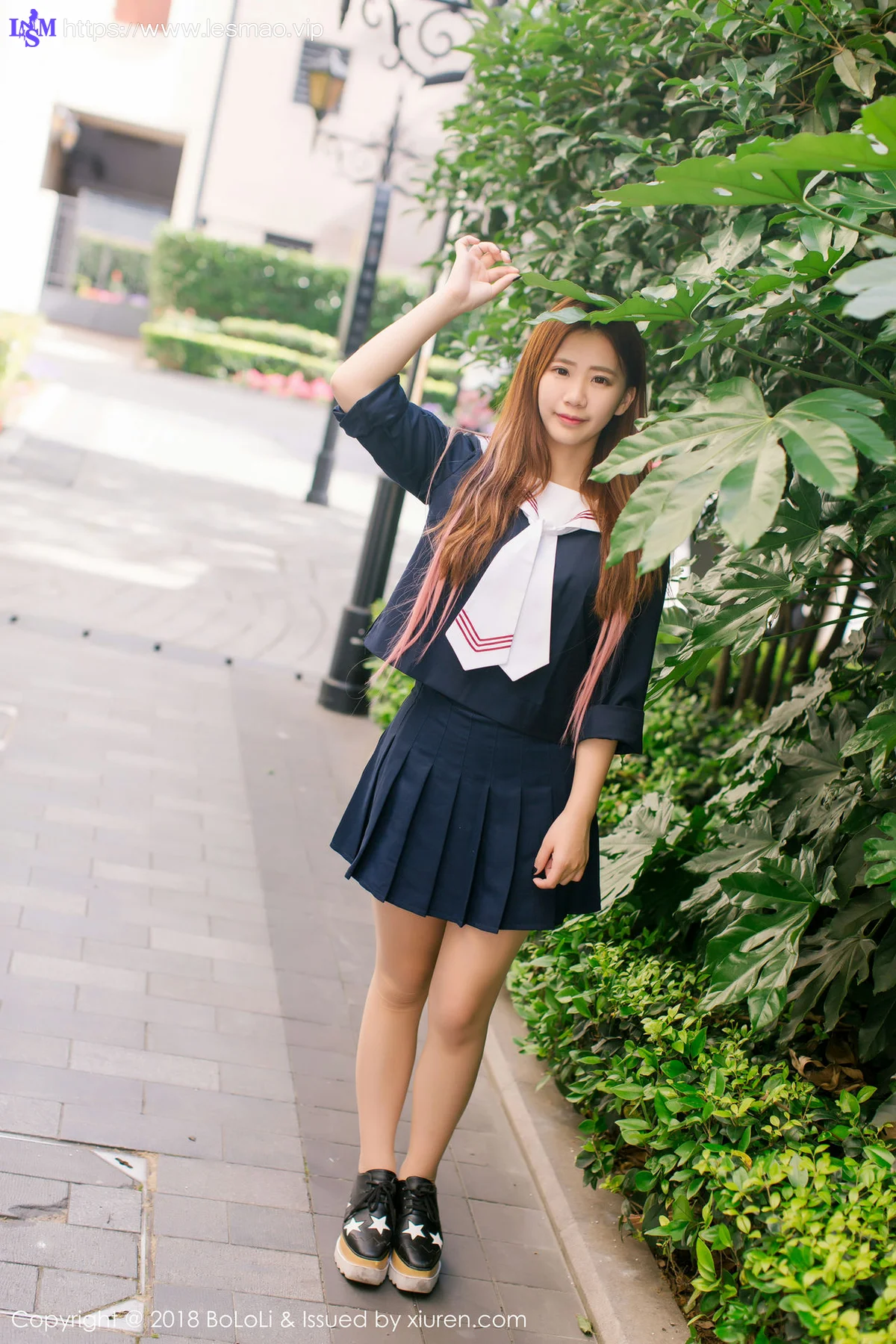 Tukmo 兔几盟 Vol.107 Modo 董成丽 - 3