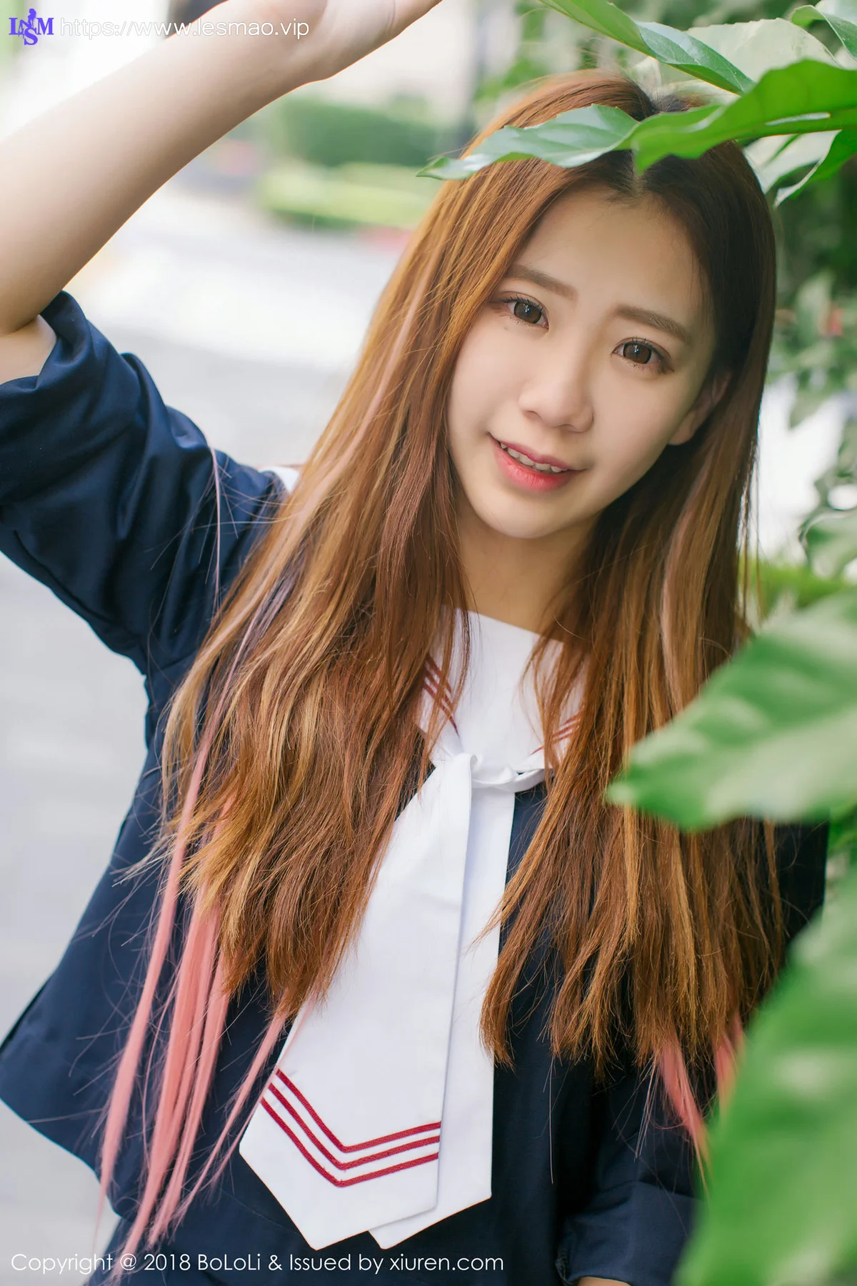 Tukmo 兔几盟 Vol.107 Modo 董成丽 - 4