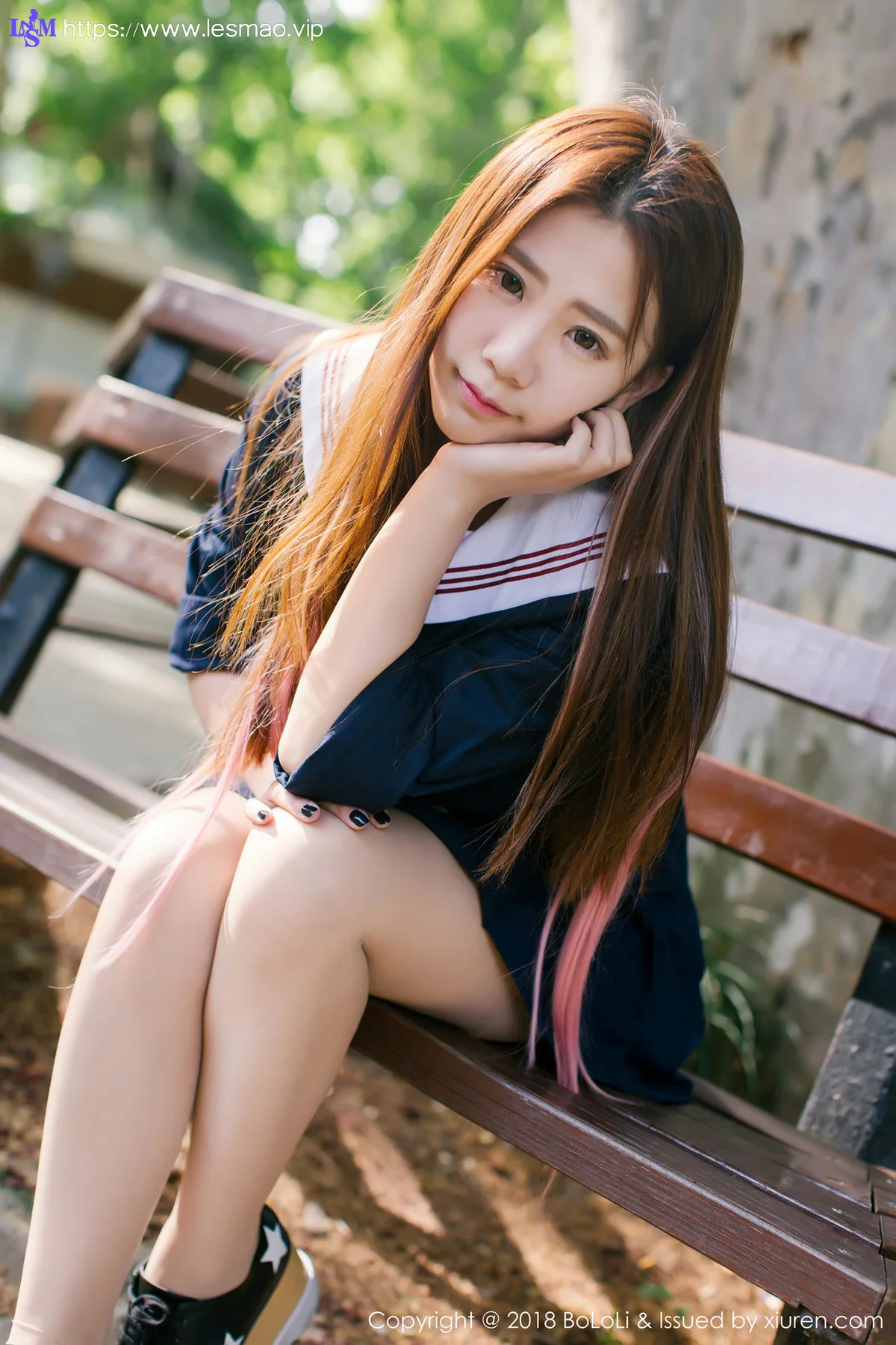 Tukmo 兔几盟 Vol.107 Modo 董成丽 - 6