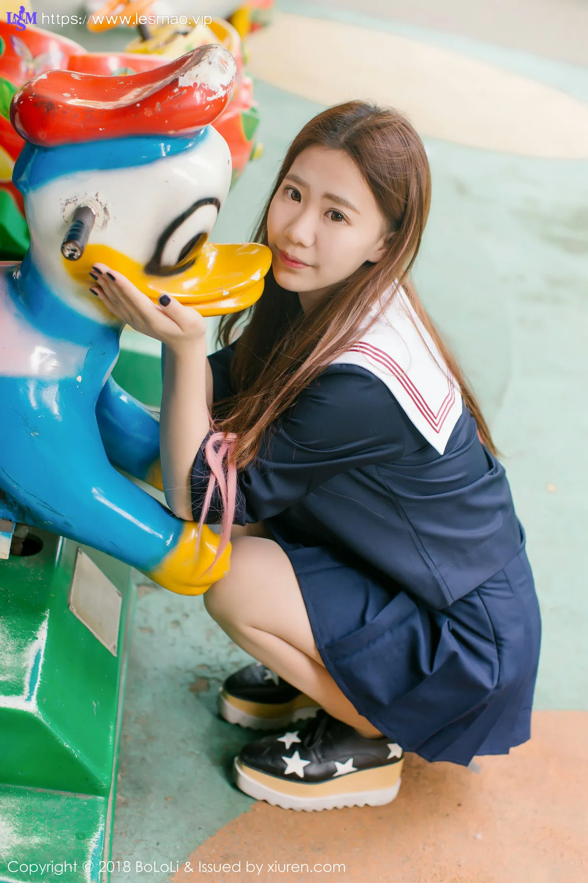 Tukmo 兔几盟 Vol.107 Modo 董成丽 - 8