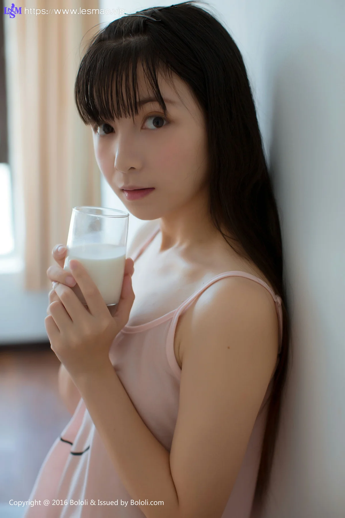 Tukmo 兔几盟 Vol.110 清新萝莉鱼丸 - 2