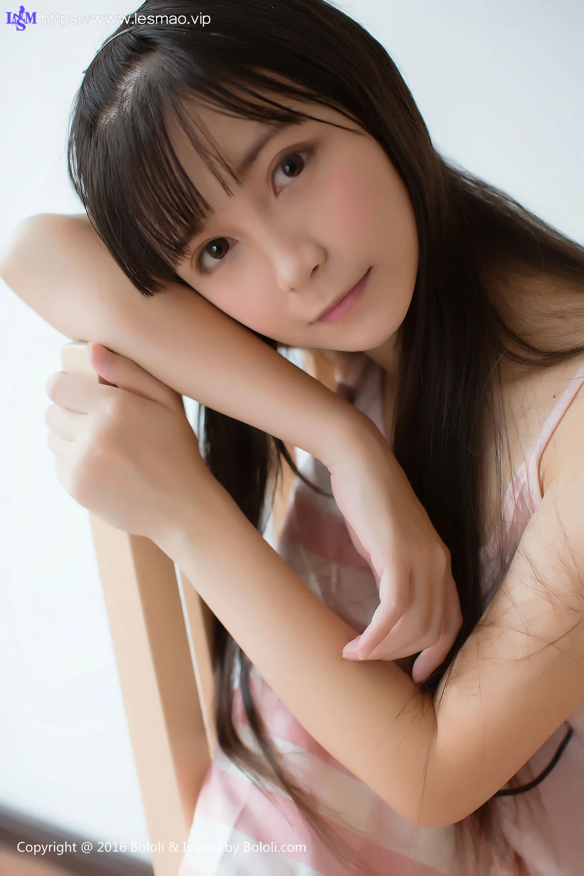 Tukmo 兔几盟 Vol.110 清新萝莉鱼丸 - 3