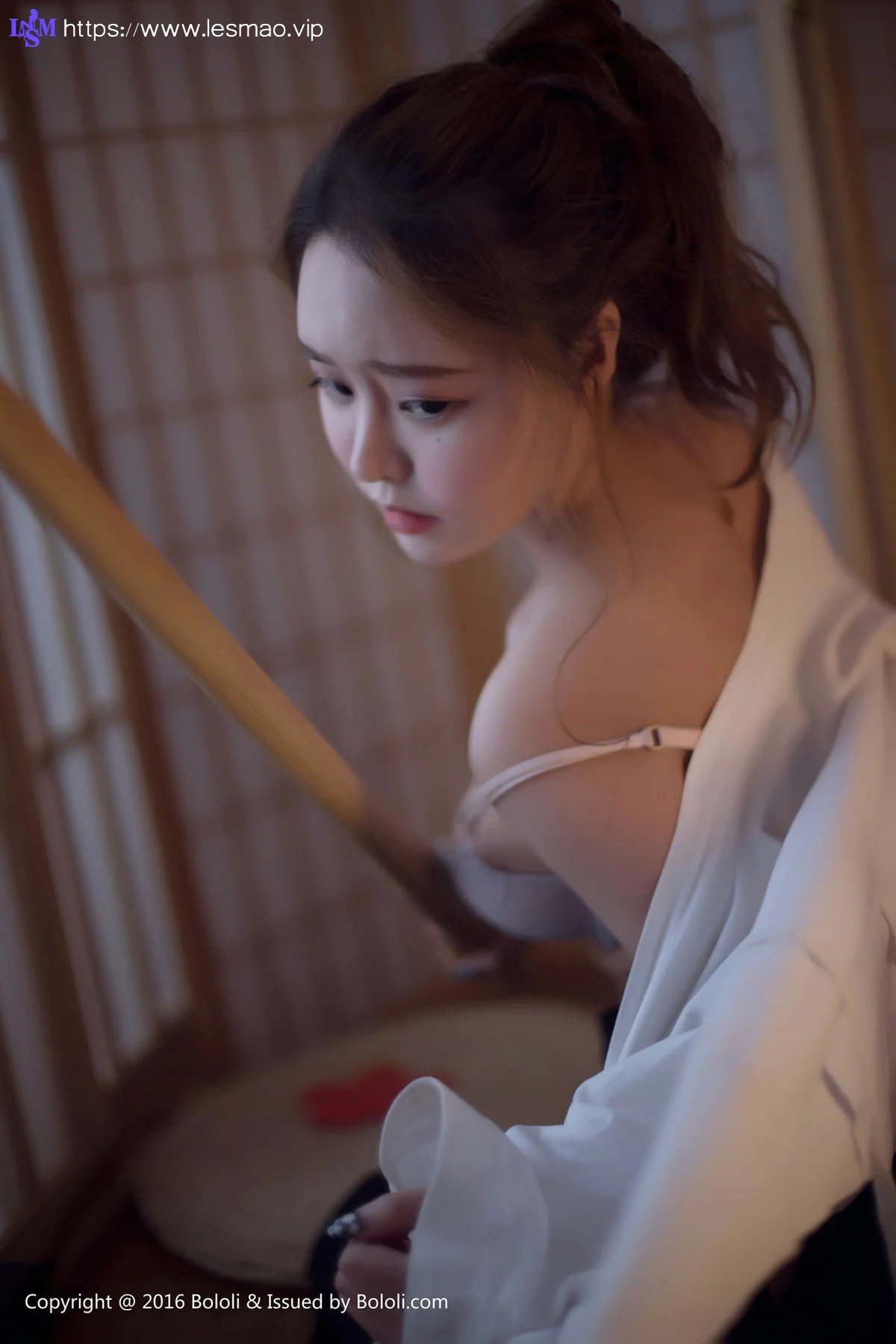 Tukmo 兔几盟 Vol.111 Modo 柳侑绮Sevenbaby - 6