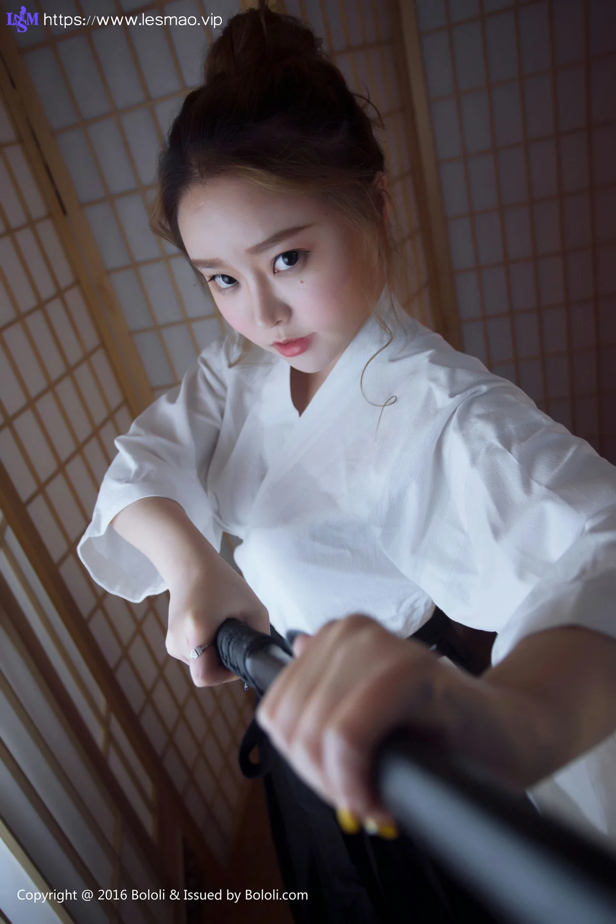 Tukmo 兔几盟 Vol.111 Modo 柳侑绮Sevenbaby - 2