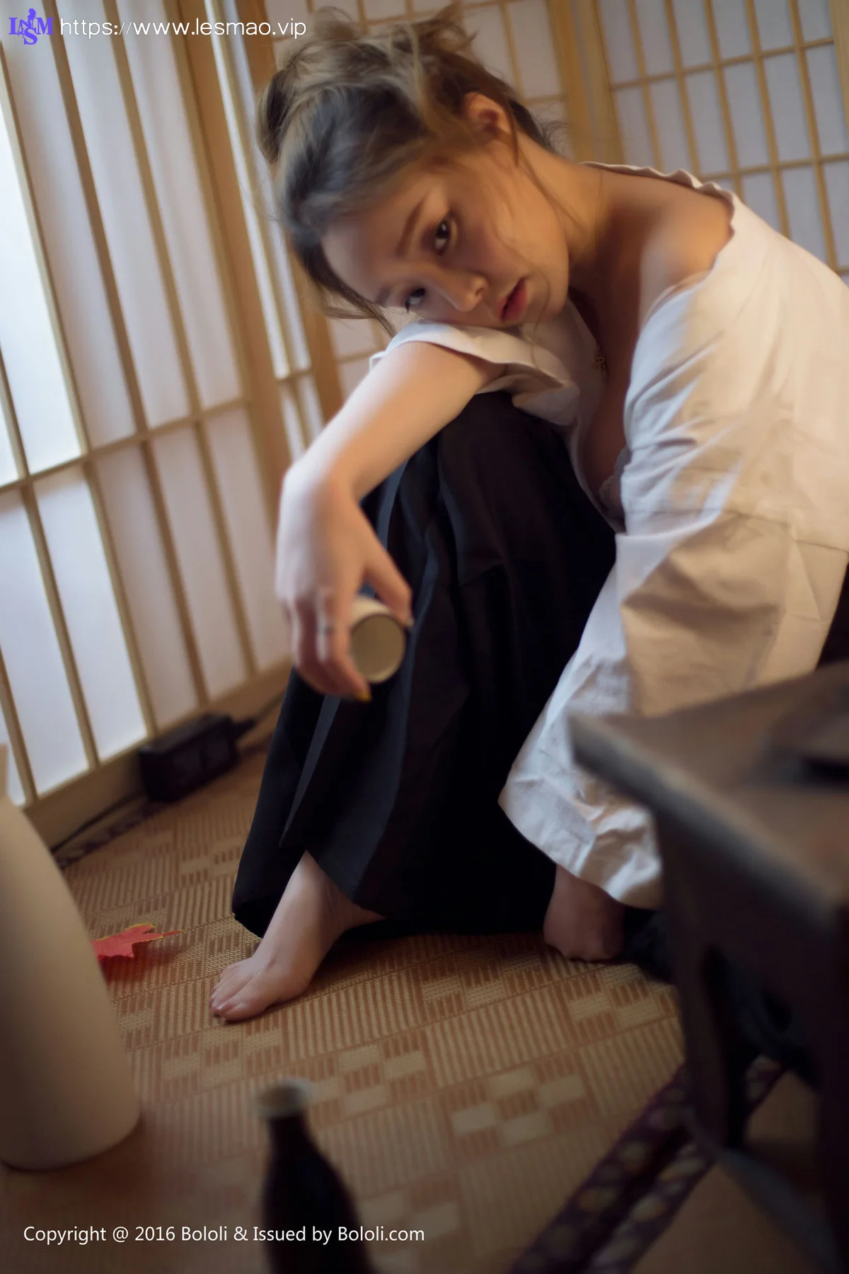 Tukmo 兔几盟 Vol.111 Modo 柳侑绮Sevenbaby - 8