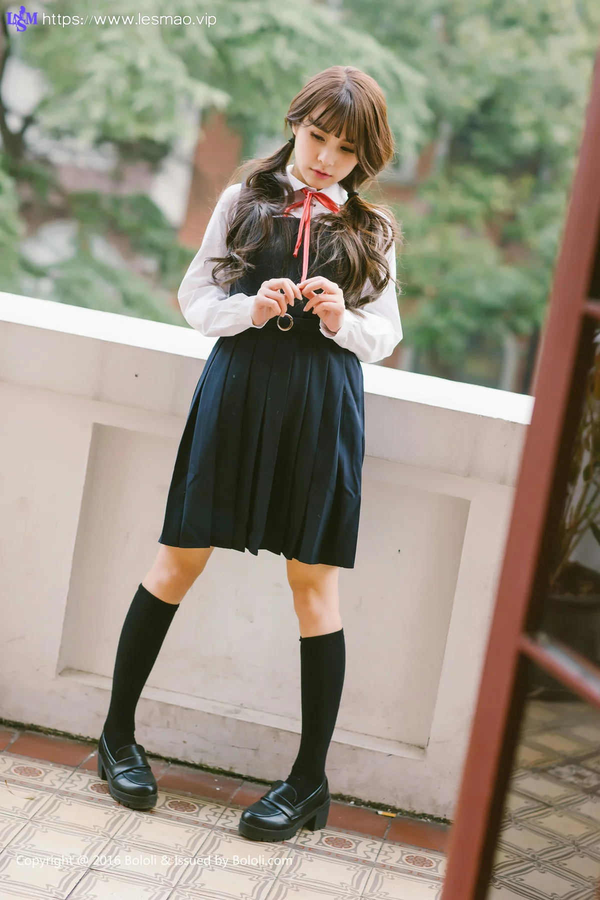 Tukmo 兔几盟 Vol.113 Modo 夏美酱 - 3
